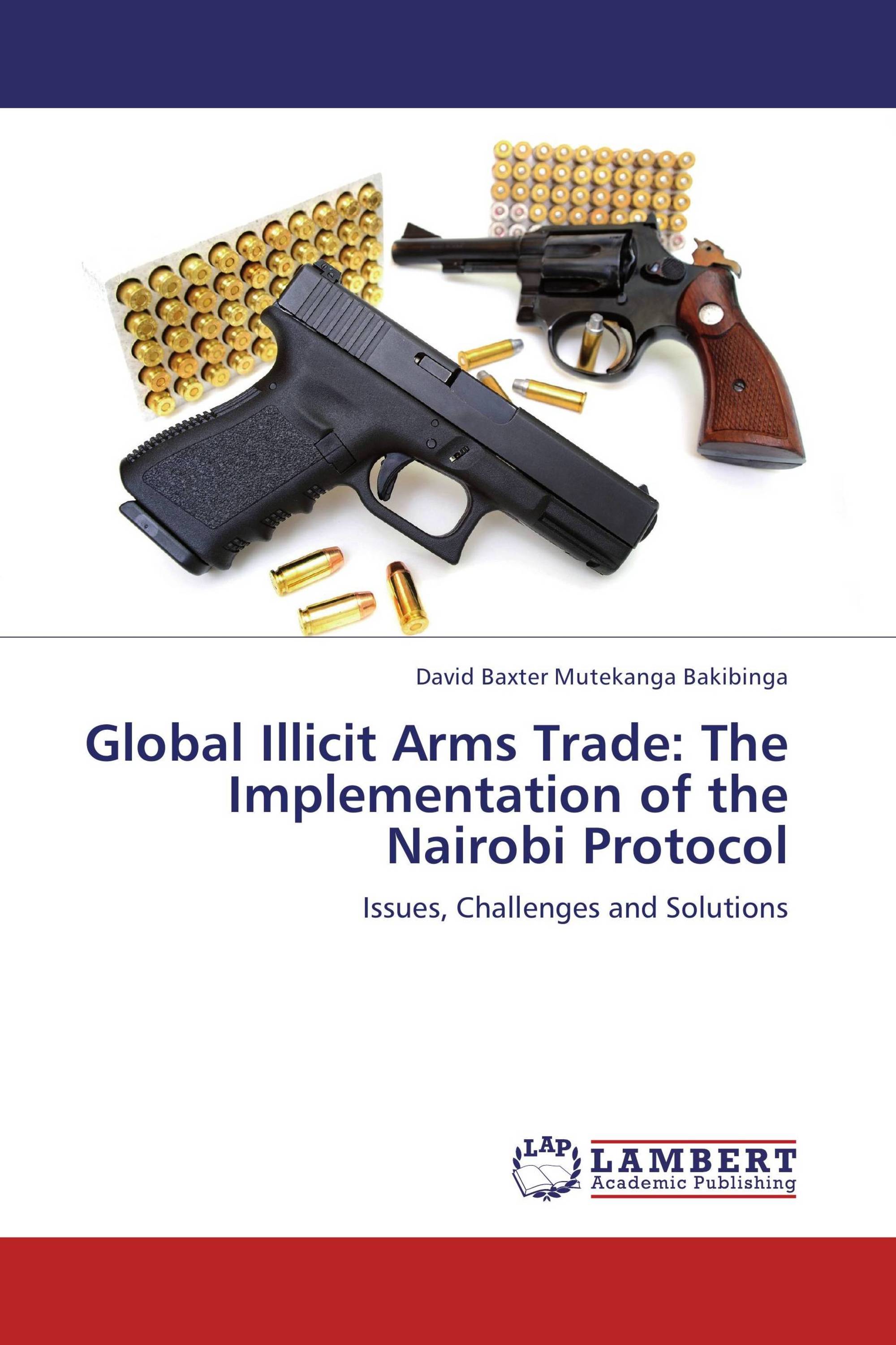 Arms trade dissertation image