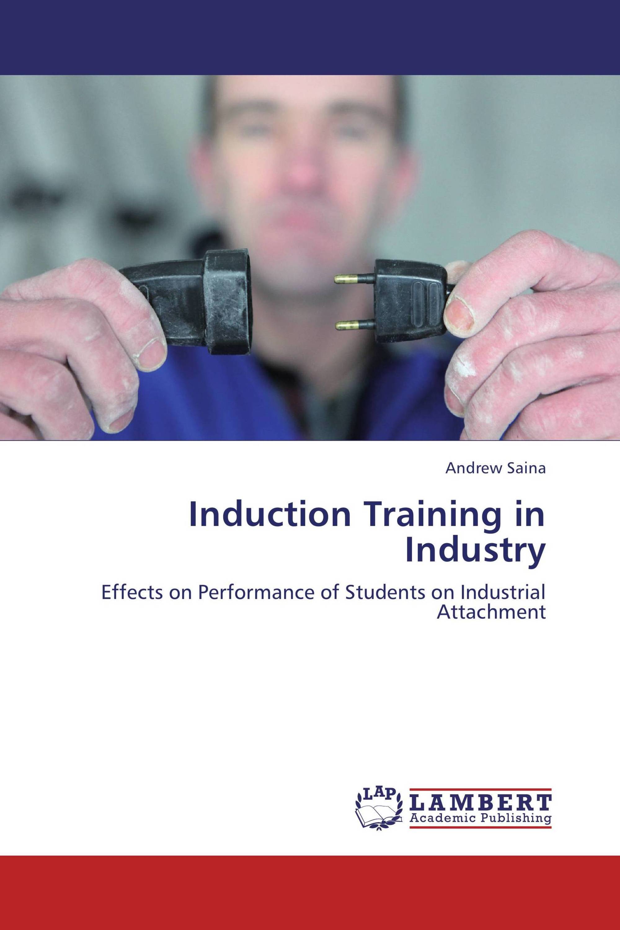 Induction Training in Industry / 9783659369261 / 9783659369261