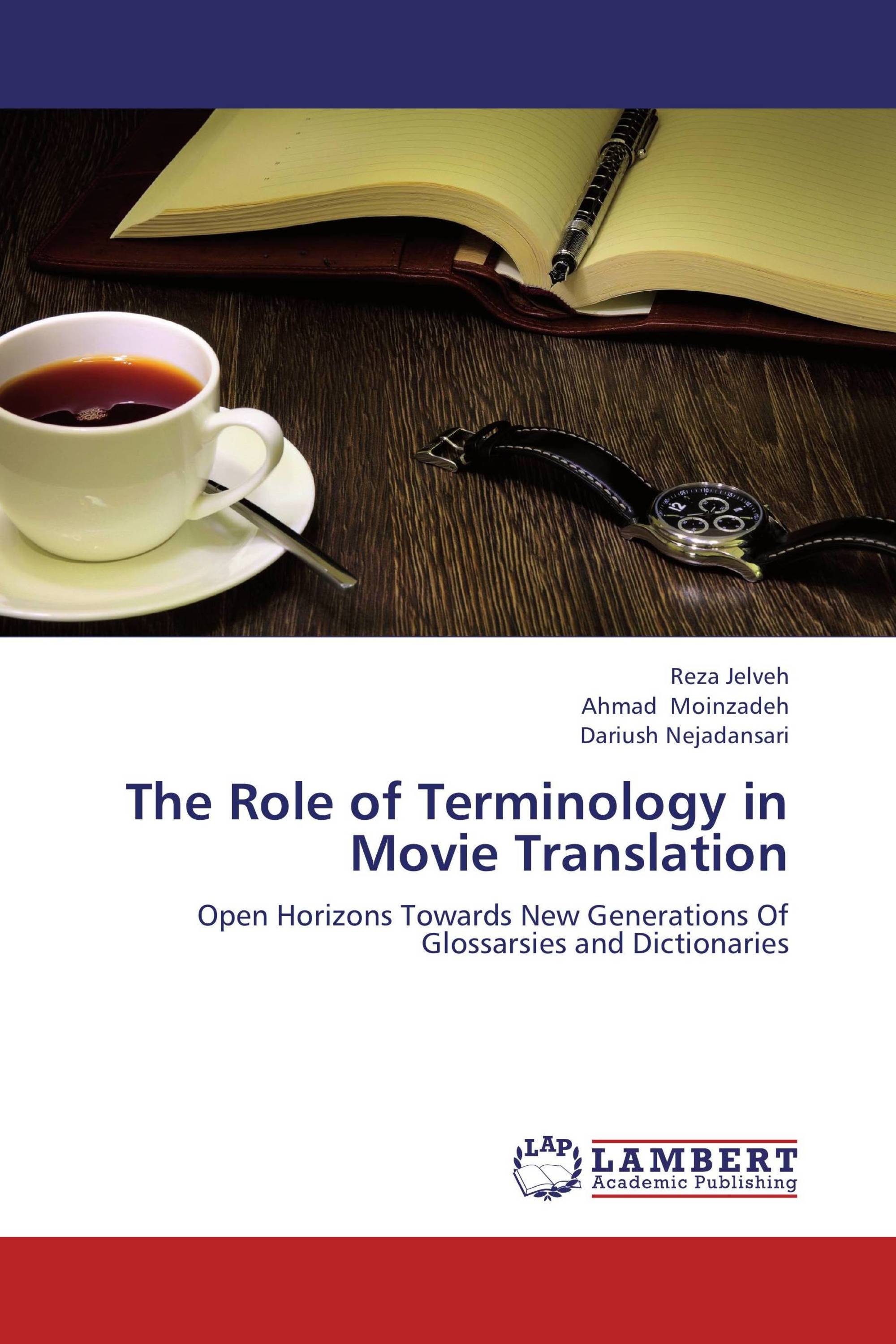 The Role of Terminology in Movie Translation