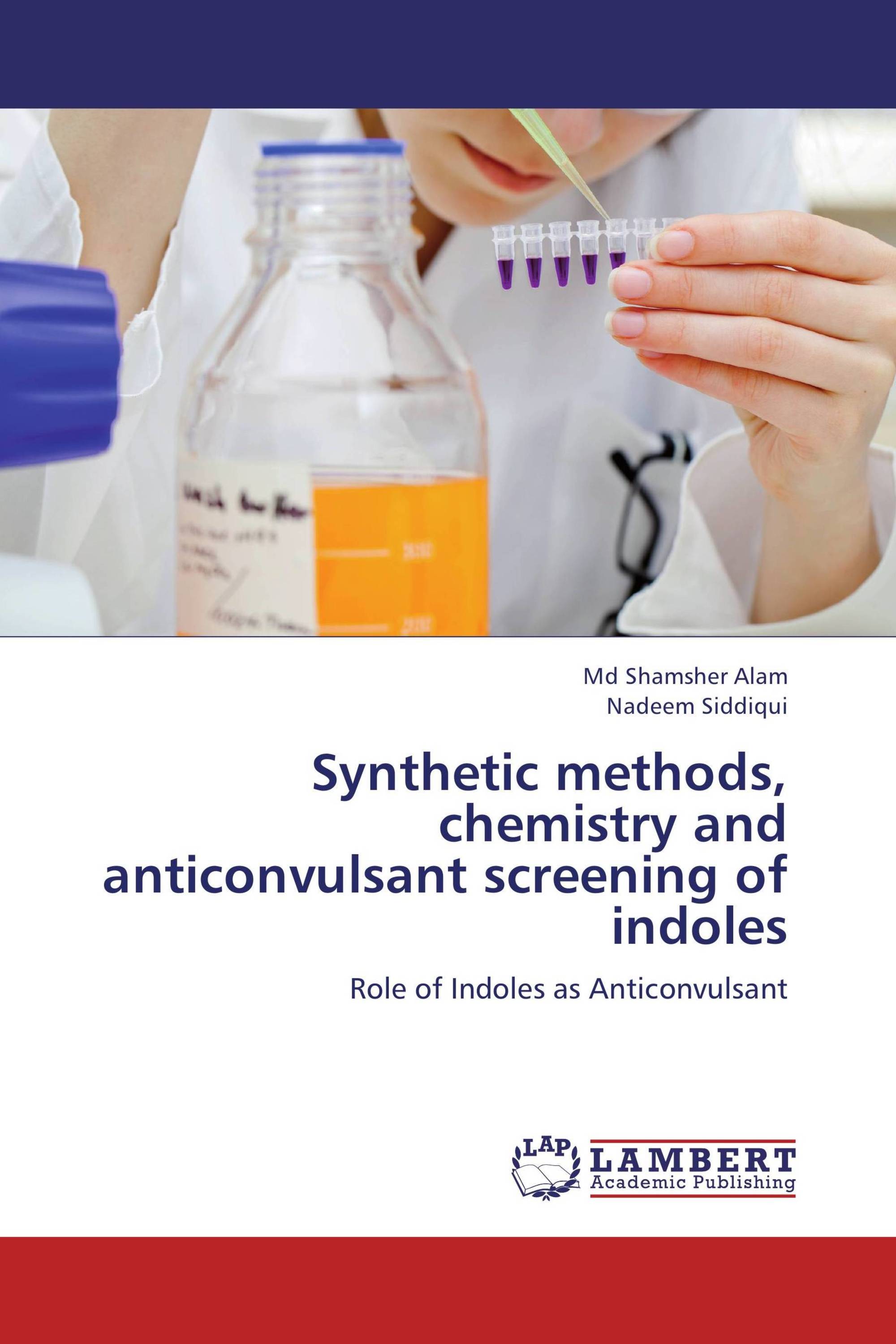 Synthetic methods, chemistry and anticonvulsant screening of indoles