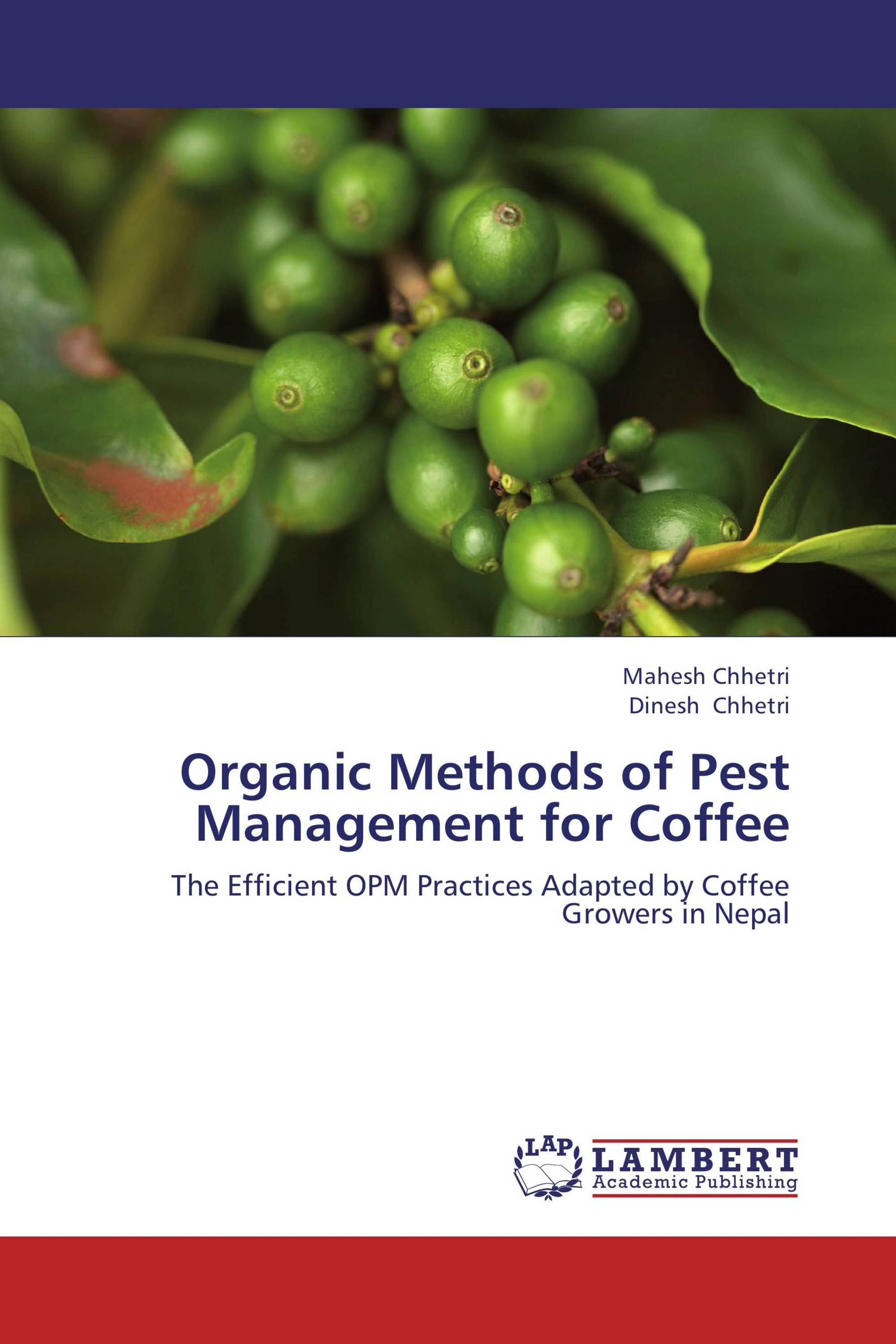 Organic Methods of Pest Management for Coffee