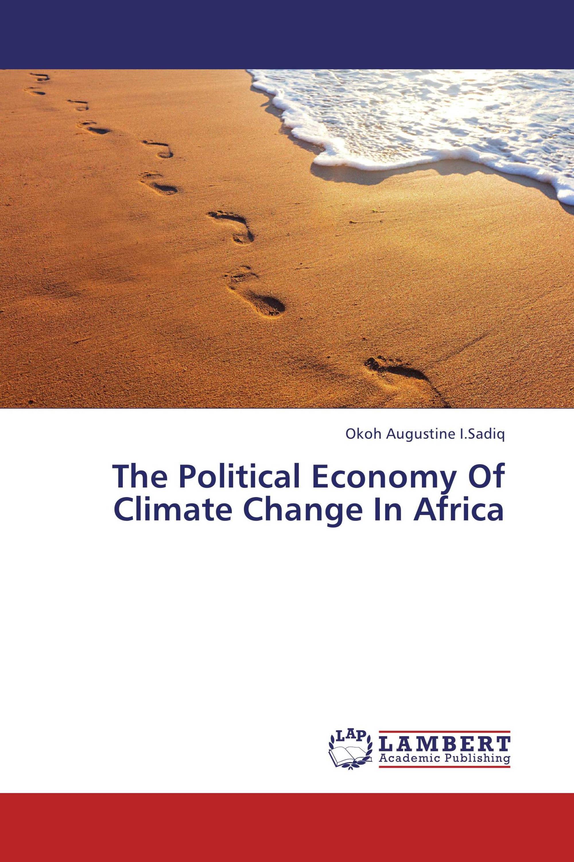 The Political Economy Of Climate Change In Africa