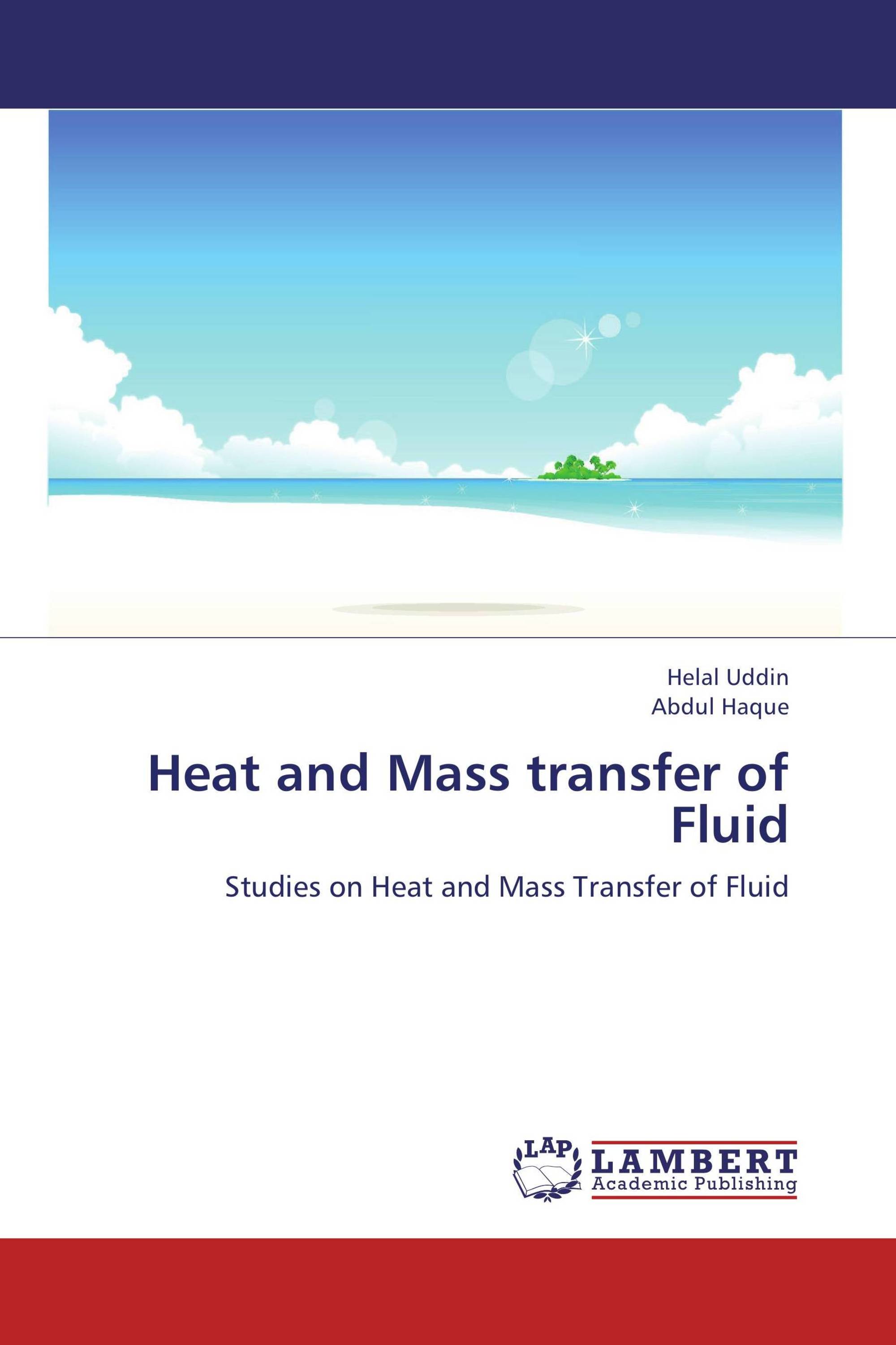 Heat and Mass transfer of Fluid