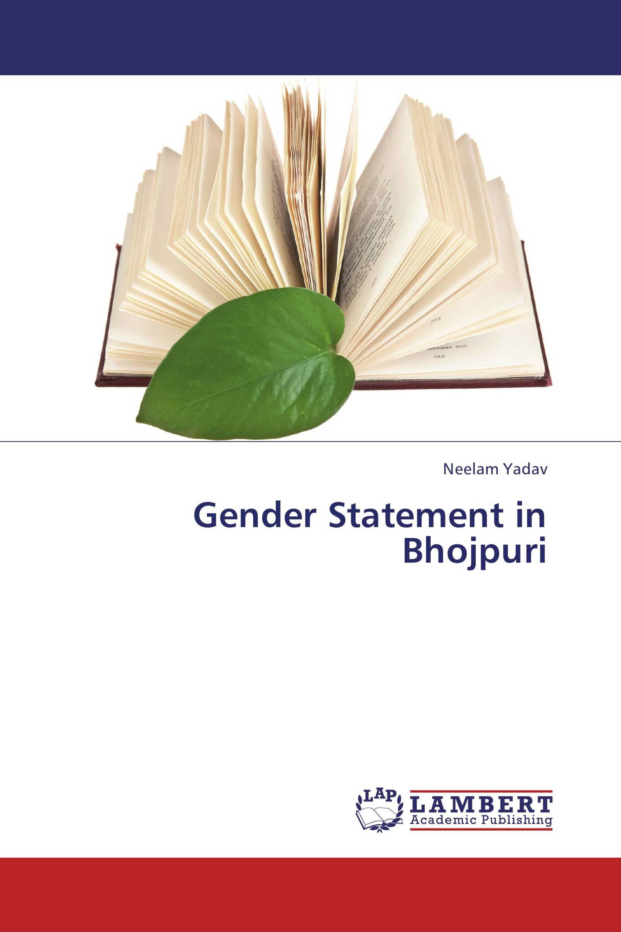 Gender Statement in Bhojpuri