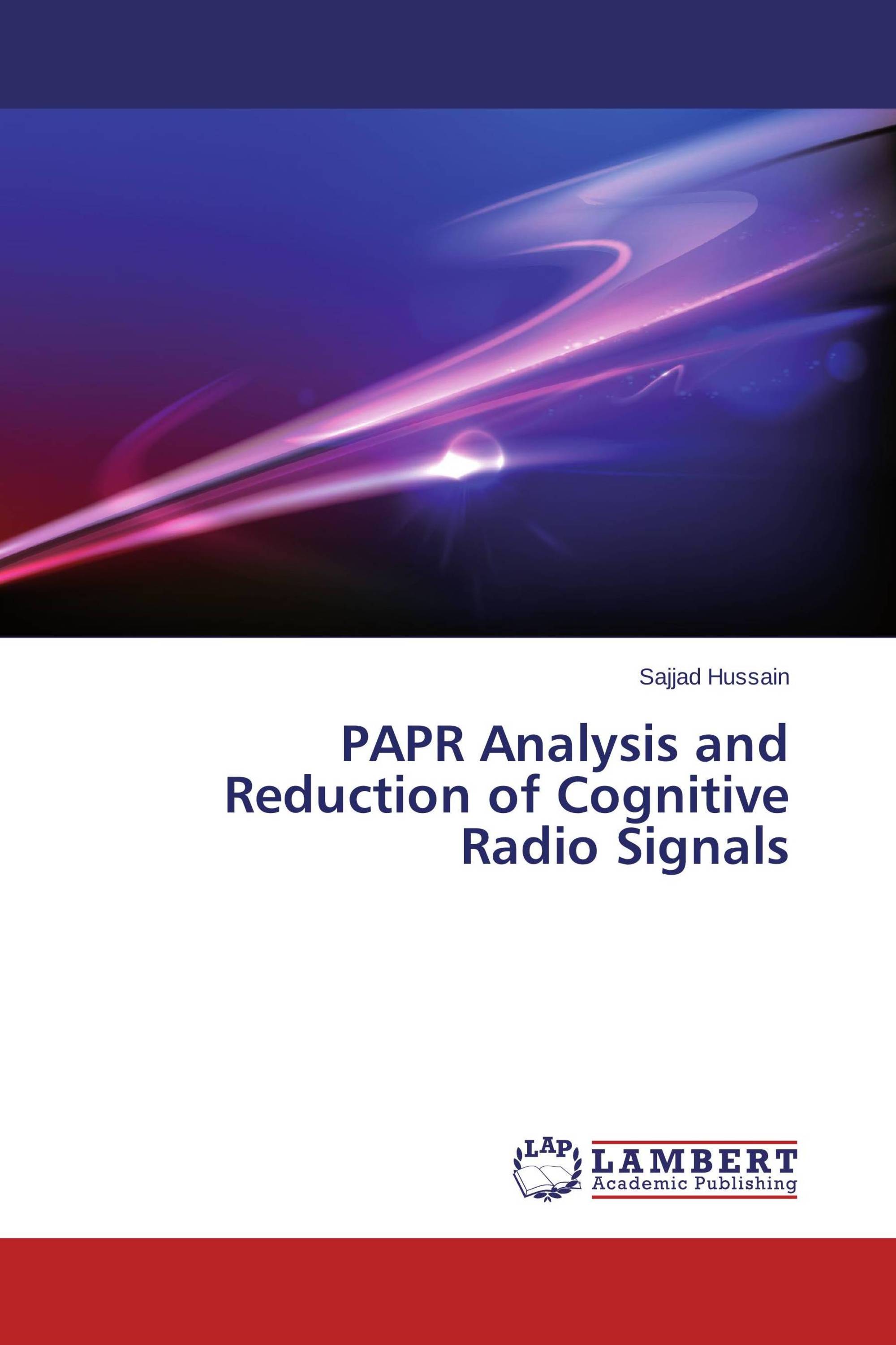 PAPR Analysis and Reduction of Cognitive Radio Signals