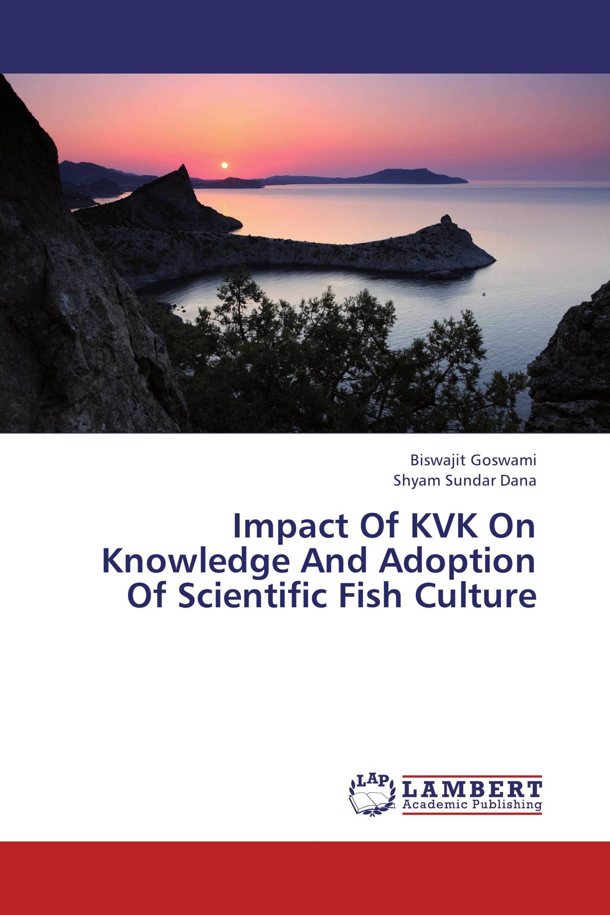 Impact Of KVK On Knowledge And Adoption Of Scientific Fish Culture