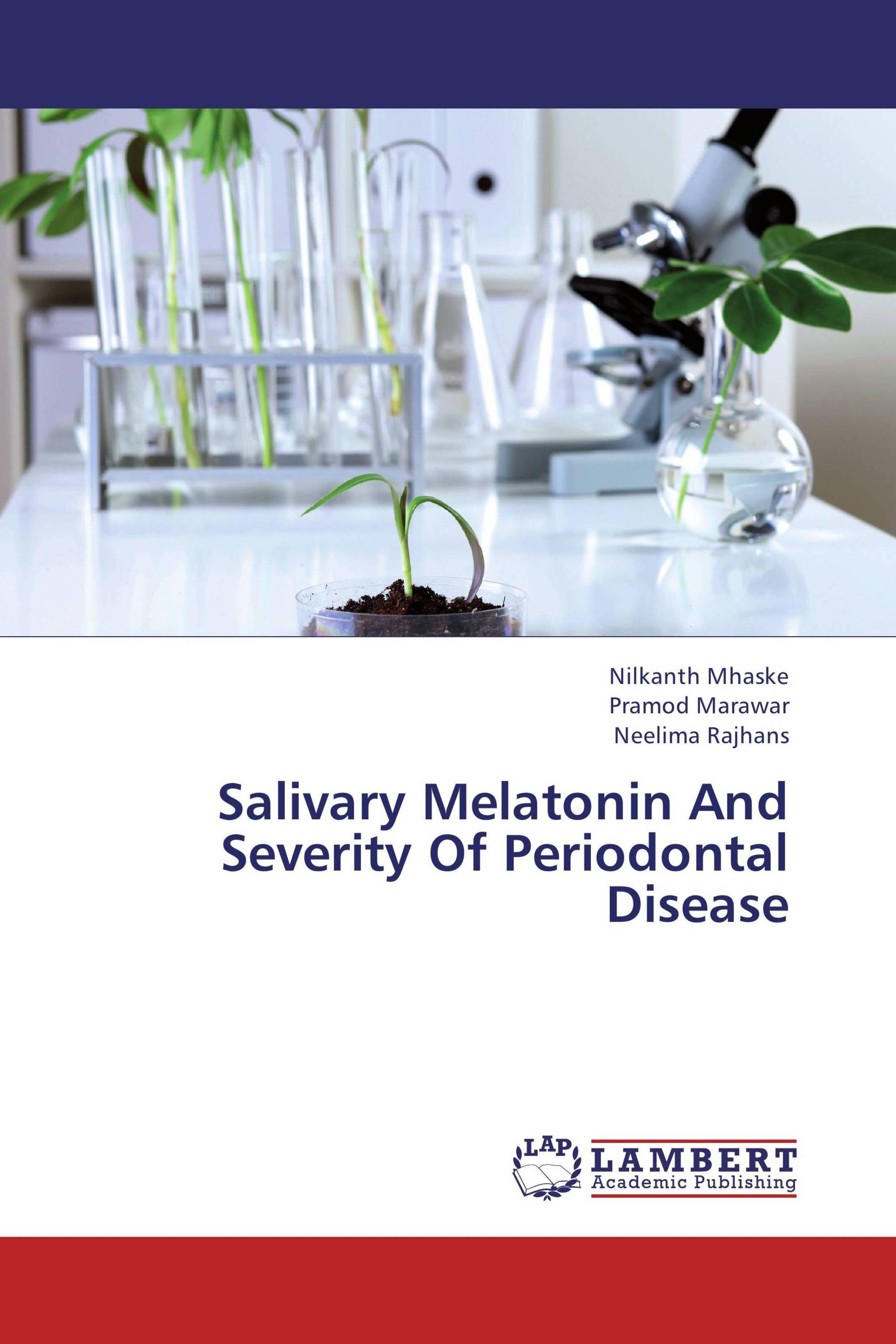 Salivary Melatonin And Severity Of Periodontal Disease