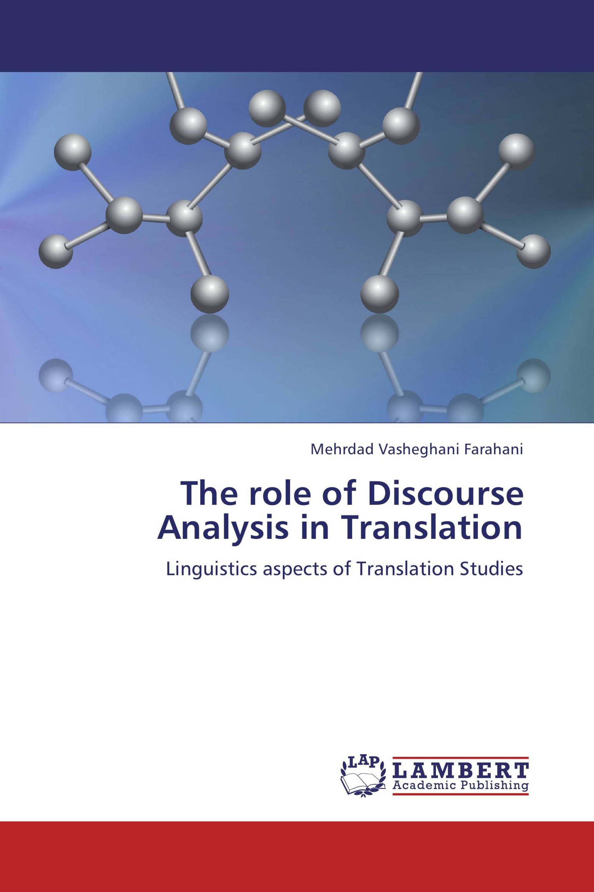 The role of Discourse Analysis in Translation