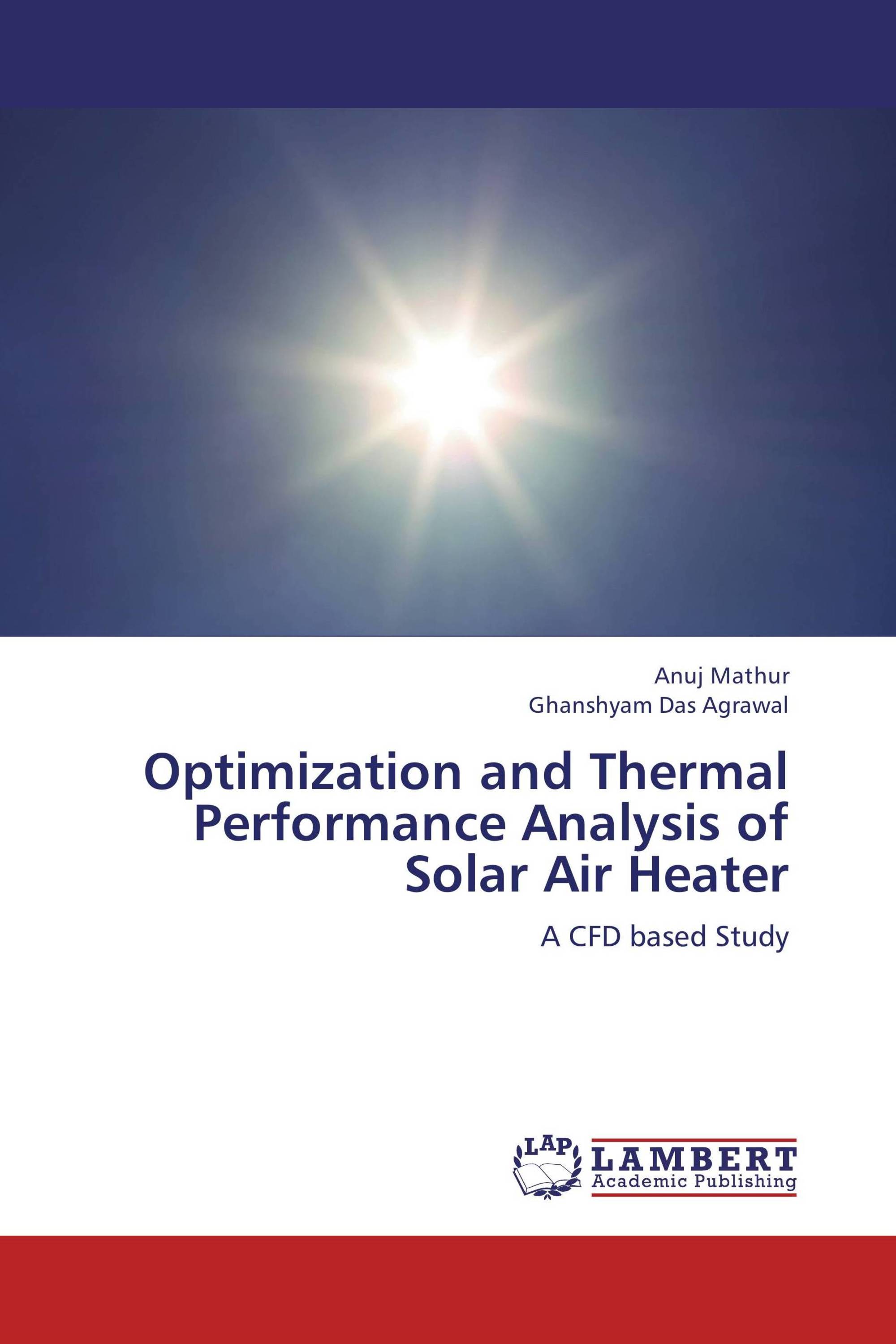 Optimization and Thermal Performance Analysis of Solar Air Heater