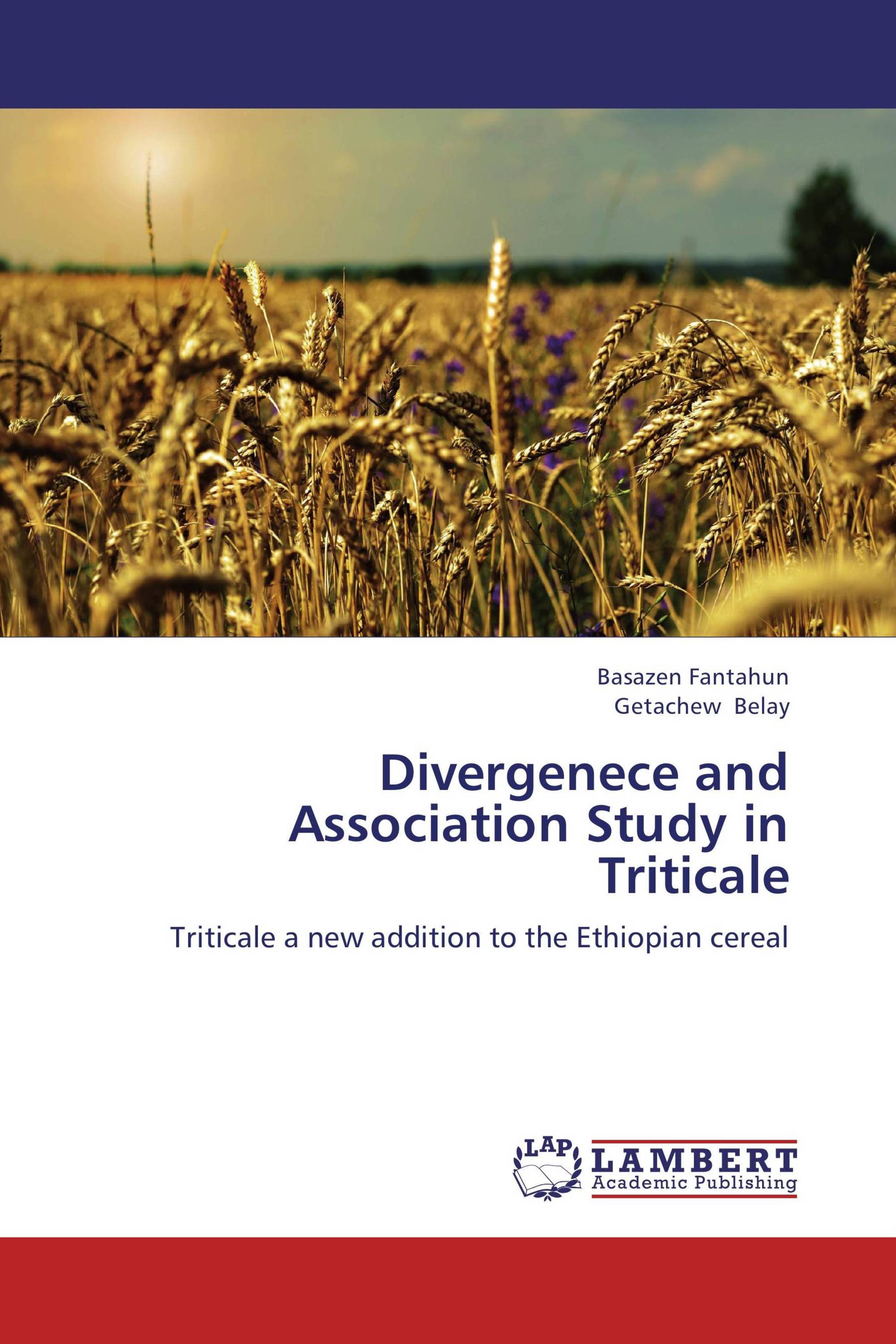 Divergenece and Association Study in Triticale