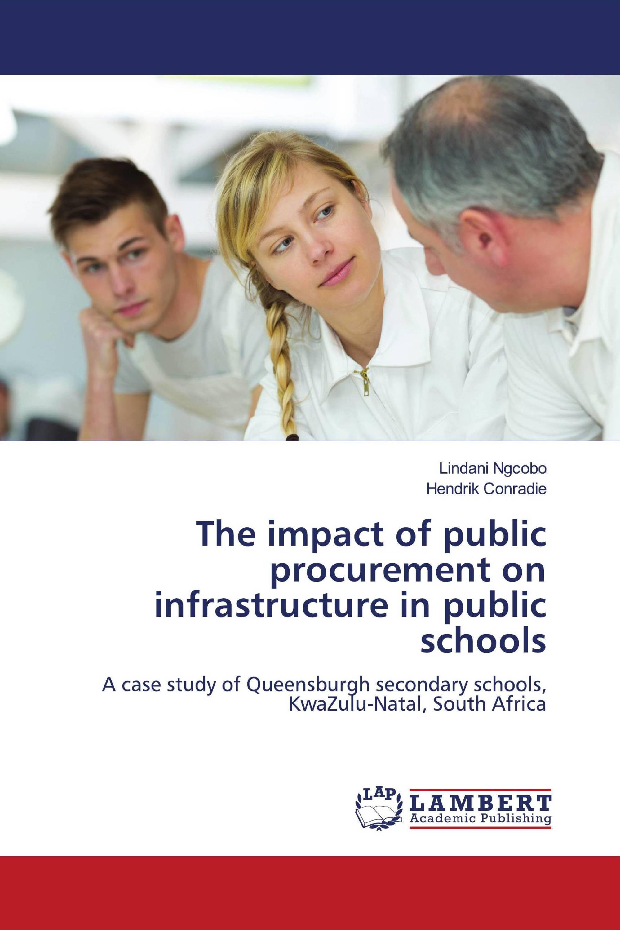 The impact of public procurement on infrastructure in public schools