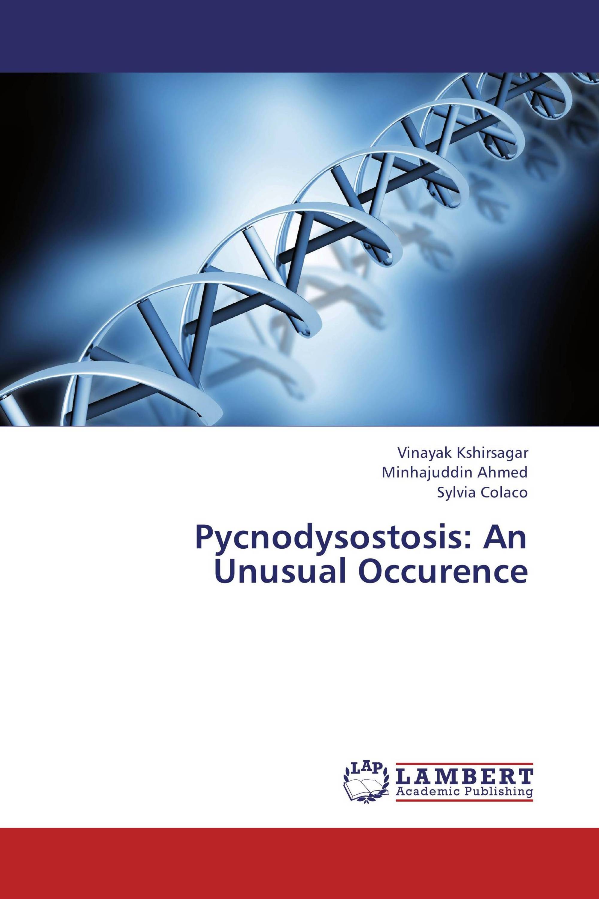 Pycnodysostosis: An Unusual Occurence