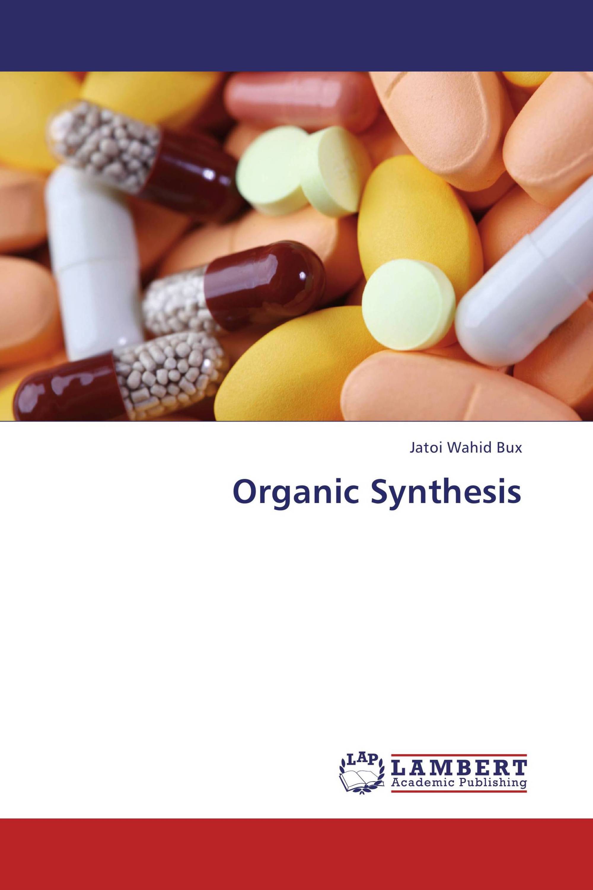 Organic Synthesis Chart