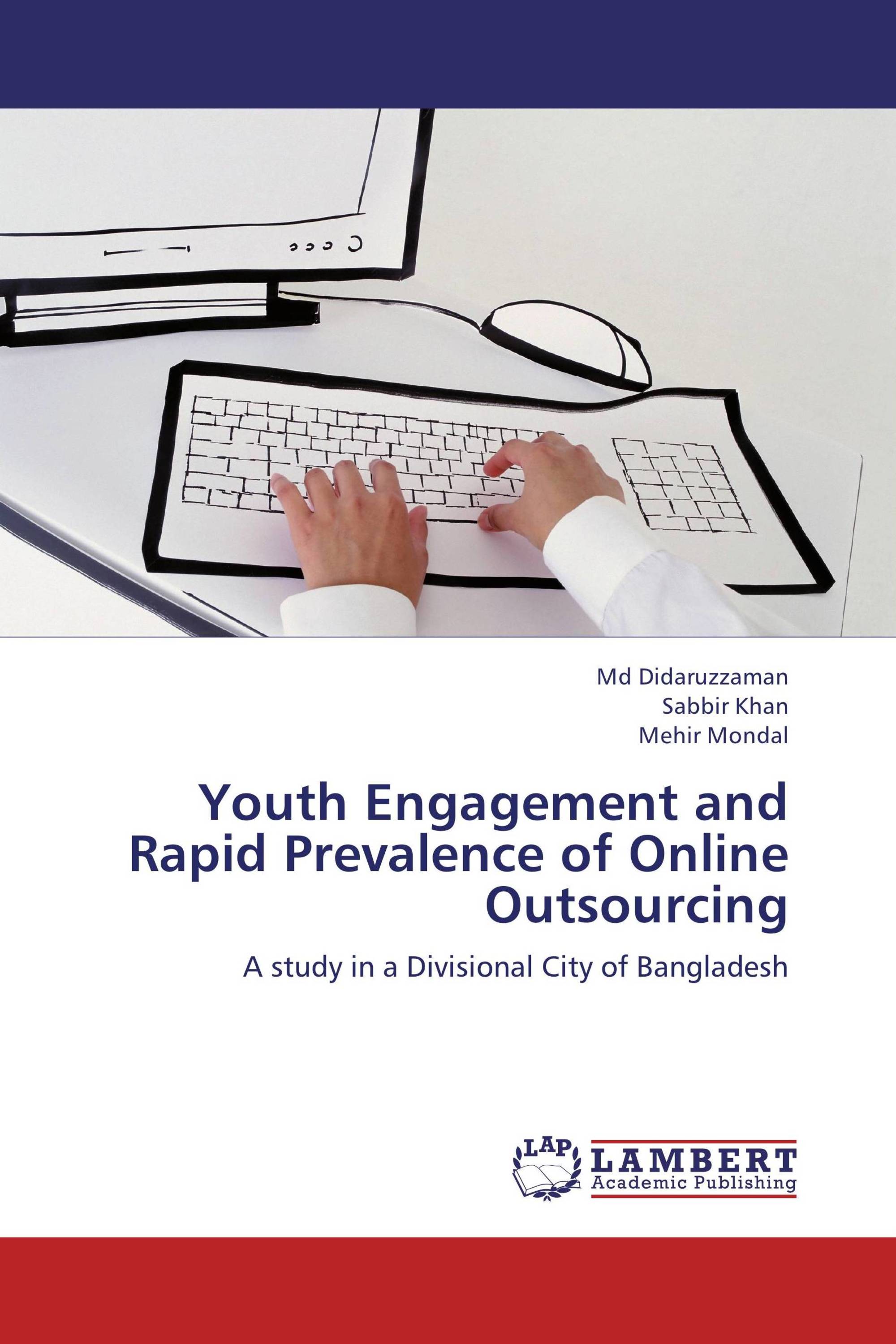 Youth Engagement and Rapid Prevalence of Online Outsourcing