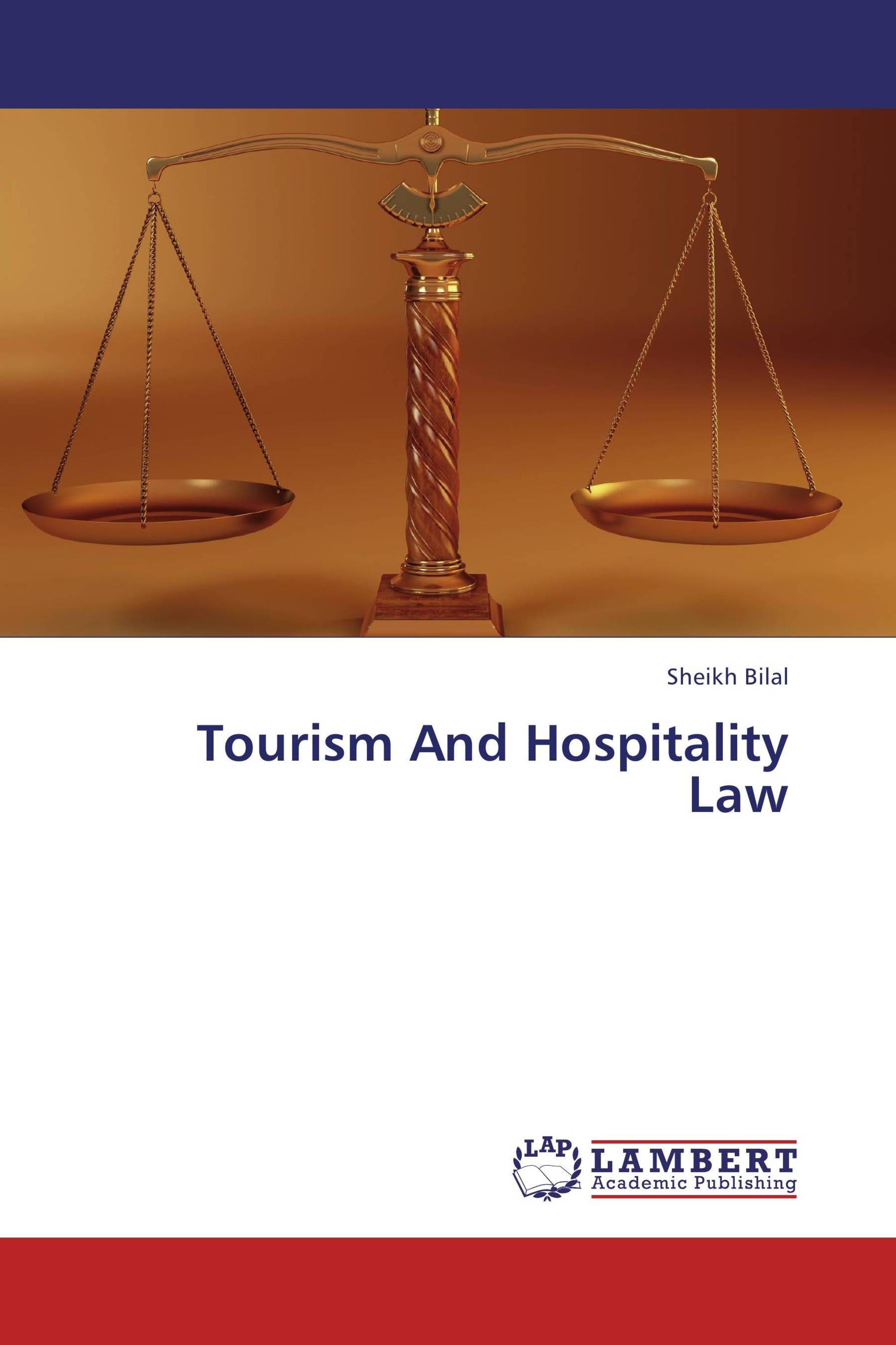 tourism law course