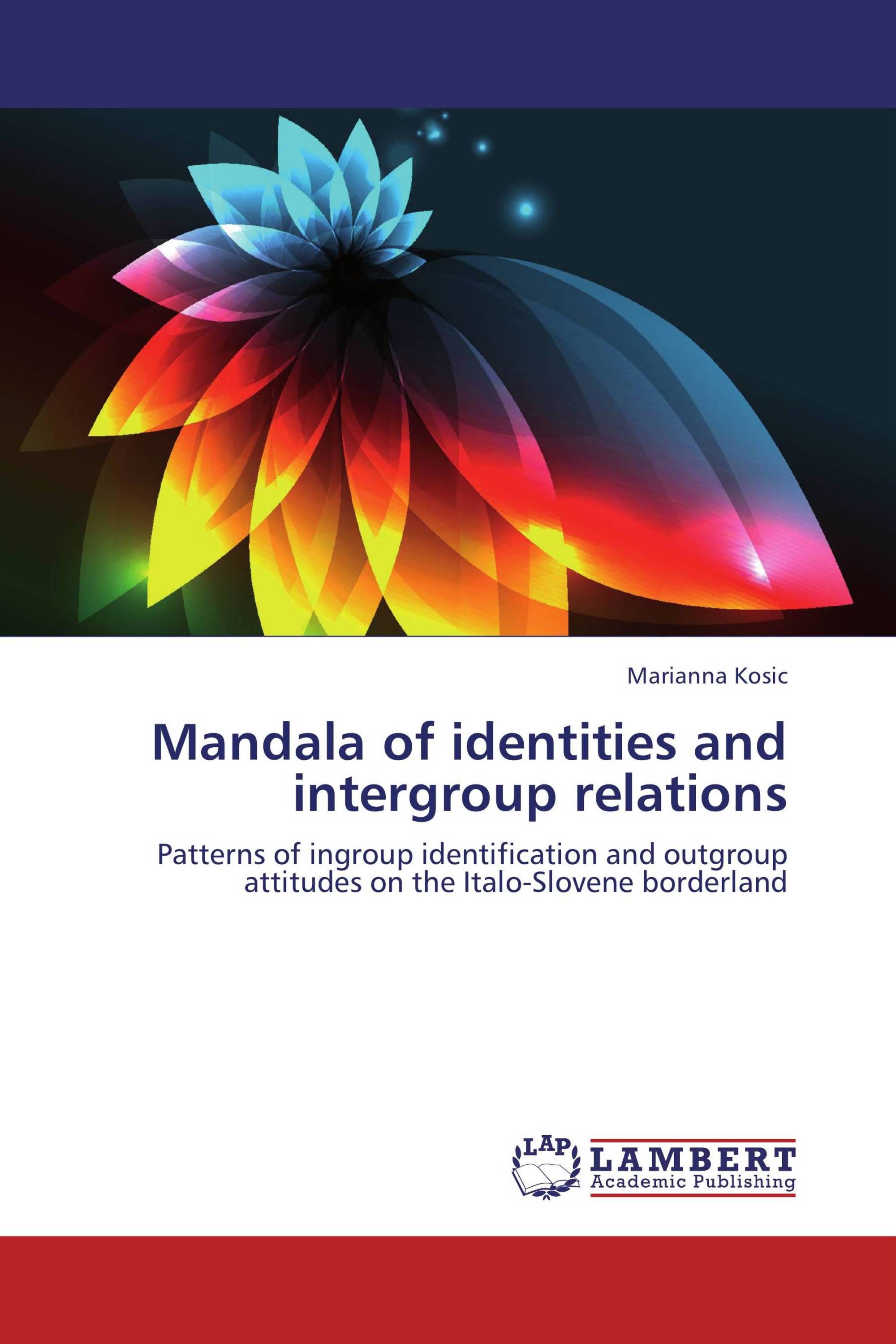 Mandala of identities and intergroup relations