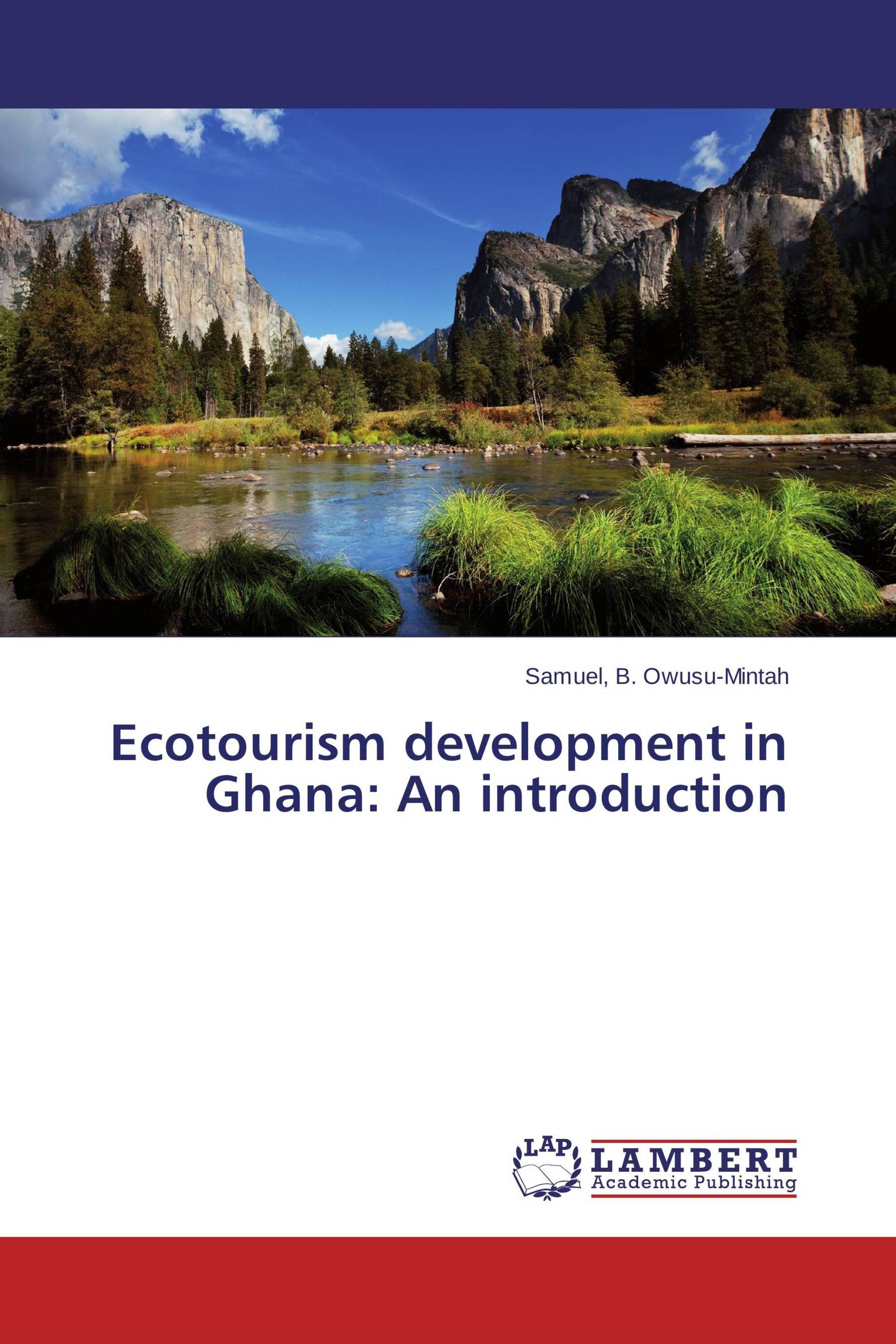 Ecotourism development in Ghana: An introduction