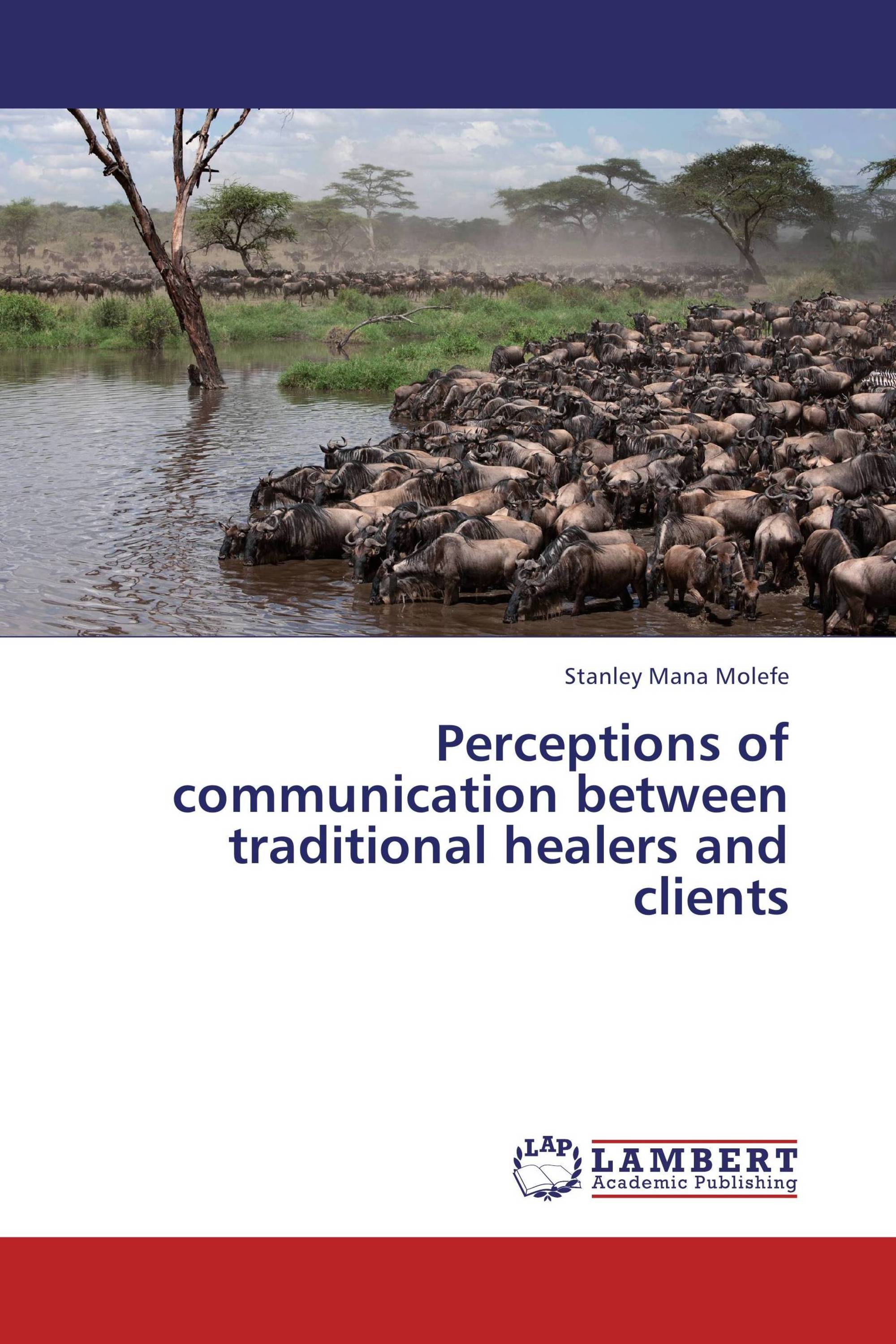 Perceptions of communication between traditional healers and clients