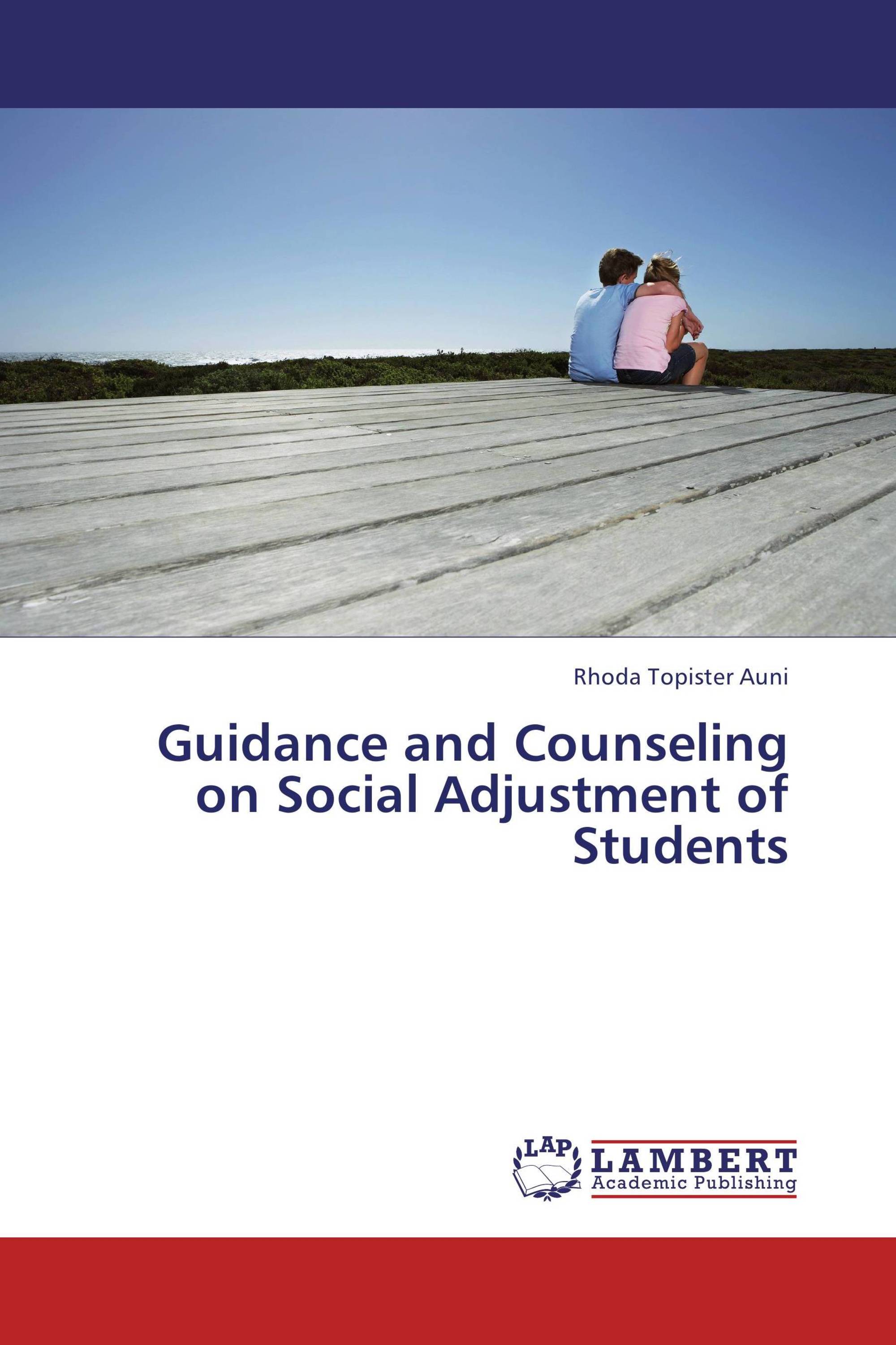 Guidance and Counseling on Social Adjustment of Students