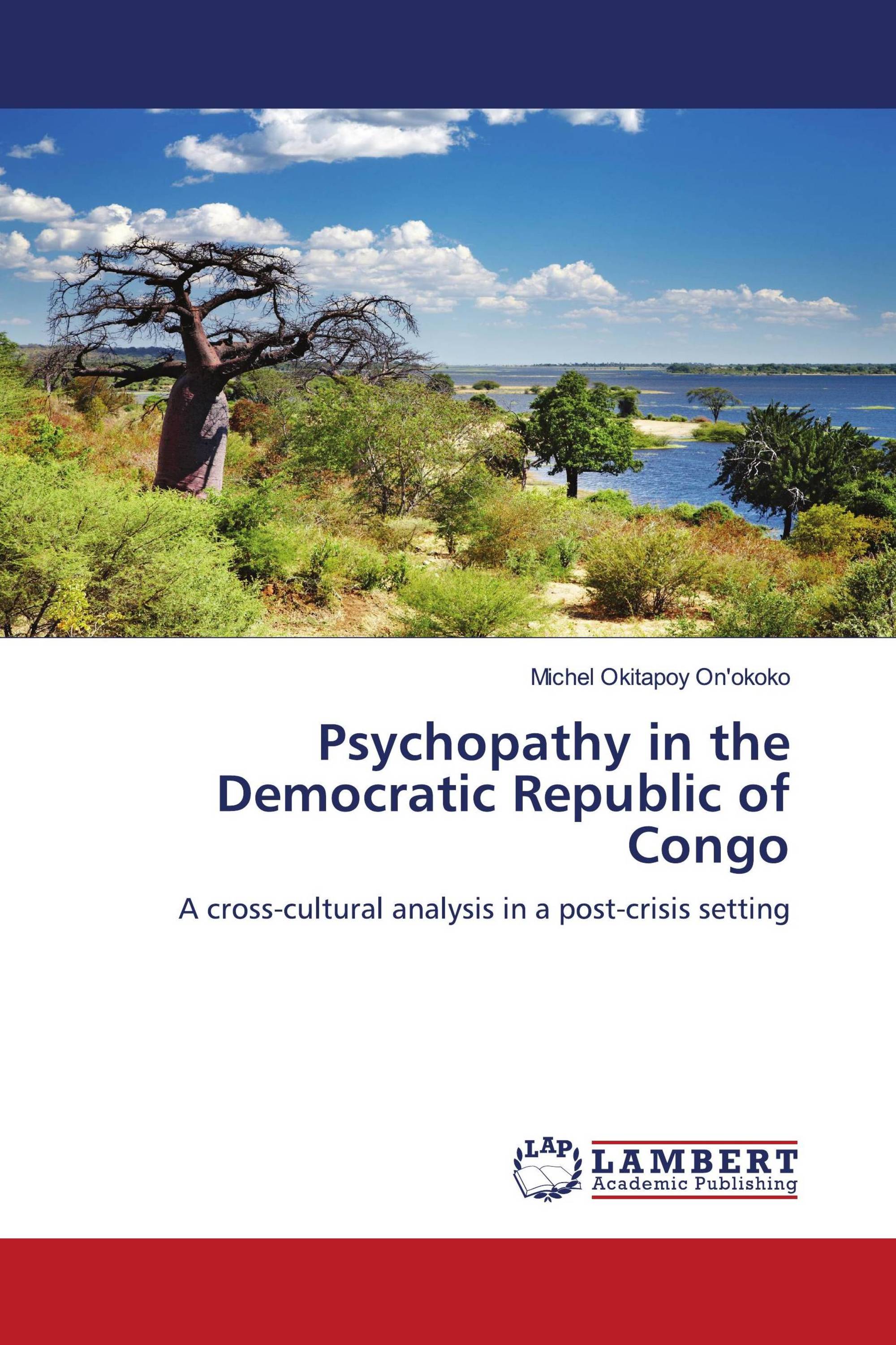 Psychopathy in the Democratic Republic of Congo