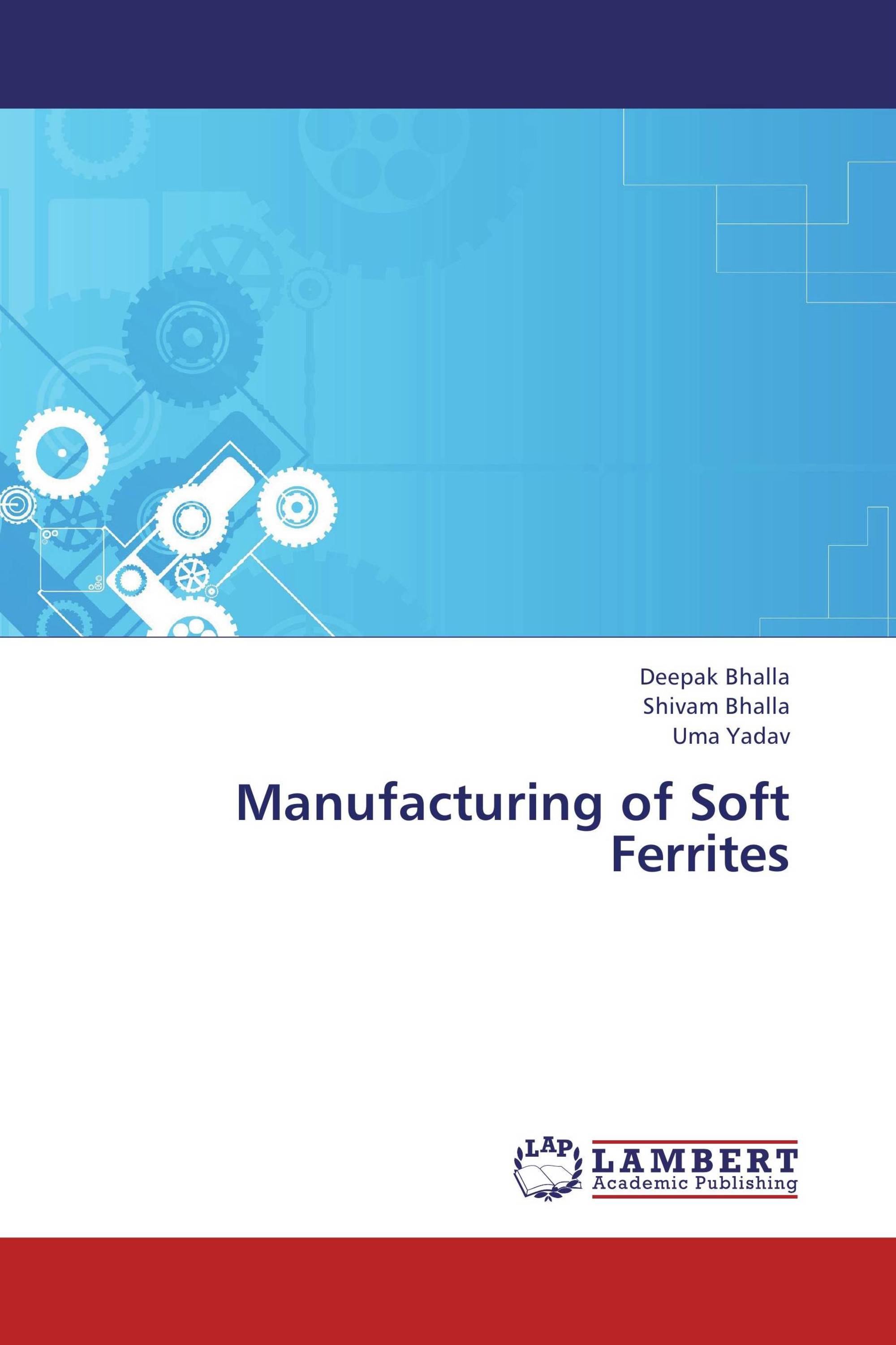 Ferrites Pronunciation at William Delarosa blog