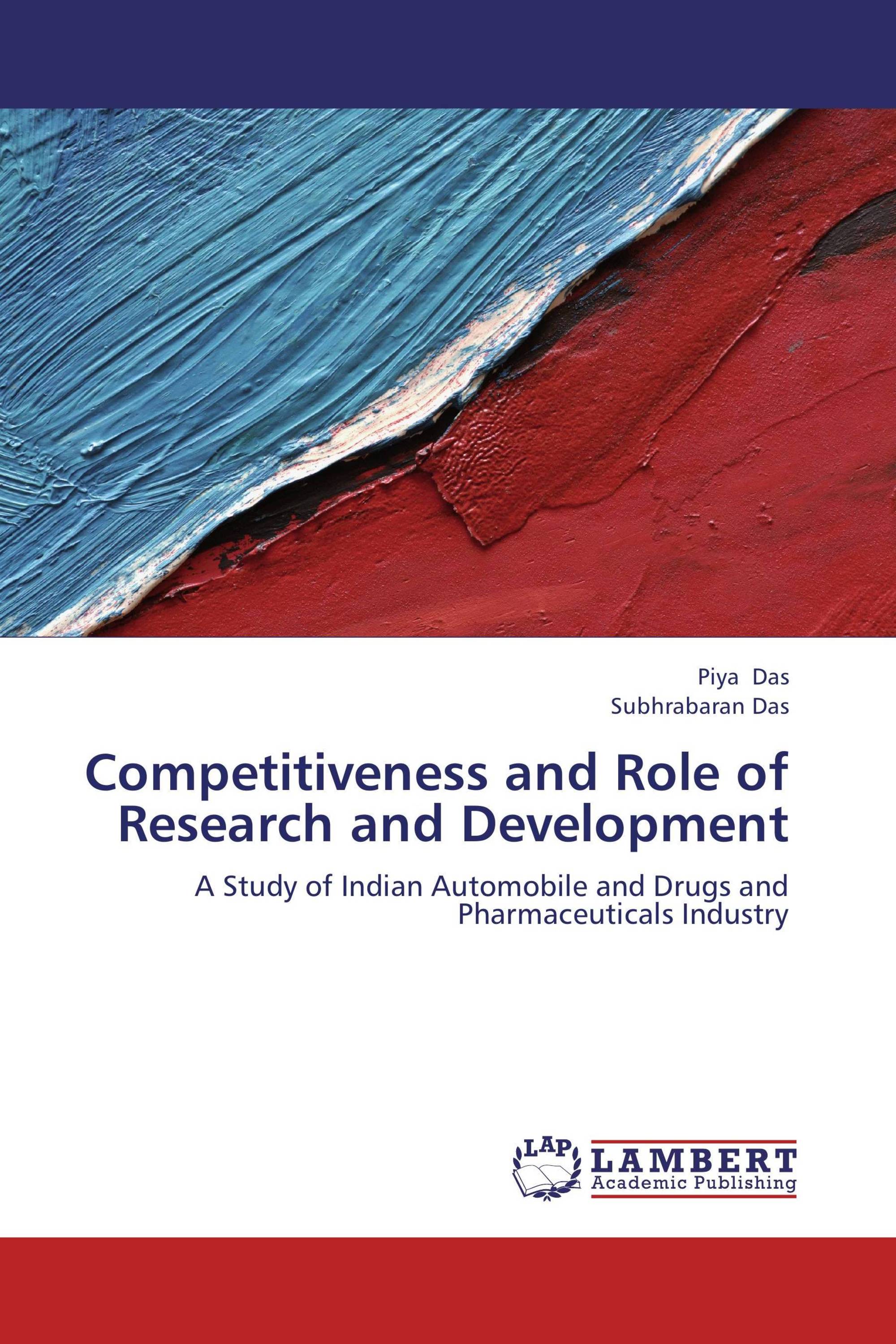 Competitiveness and Role of Research and Development