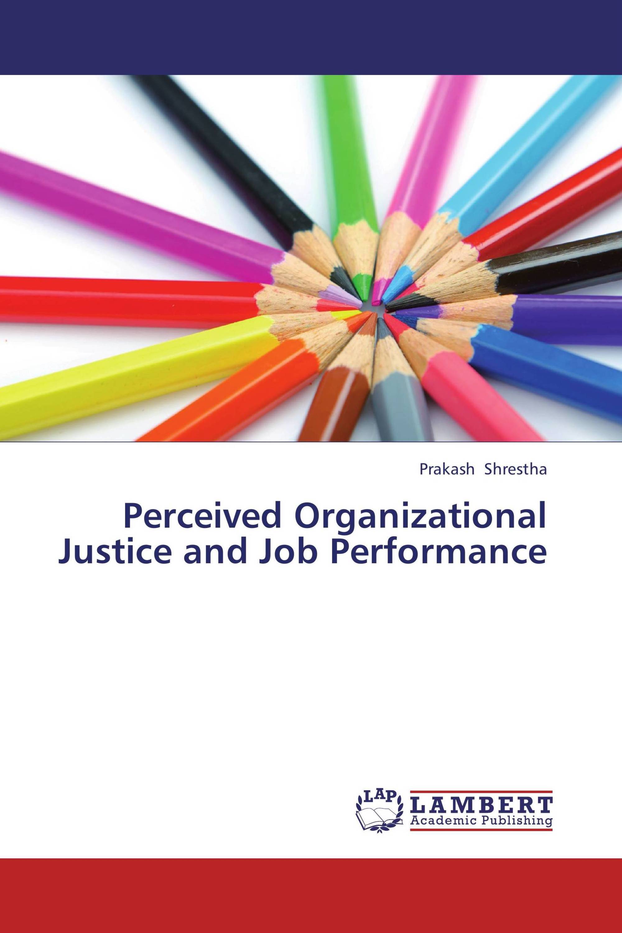 Dissertation organisation justice