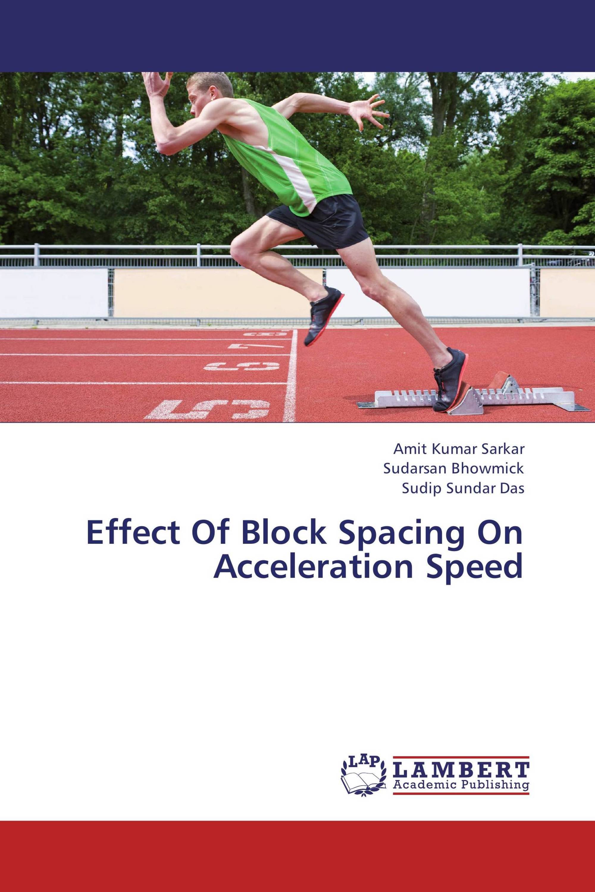 Effect Of Block Spacing On Acceleration Speed