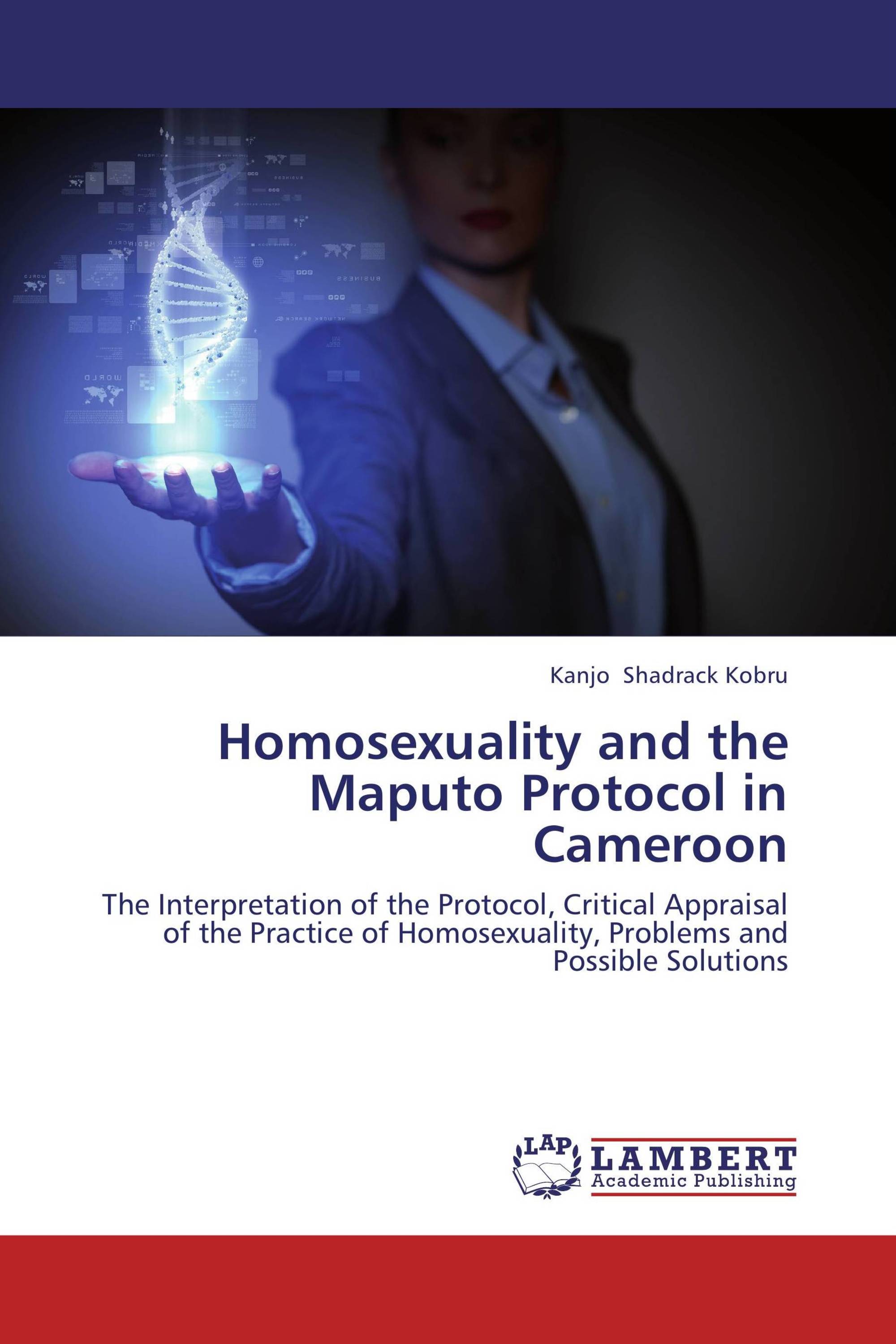 Homosexuality and the Maputo Protocol in Cameroon