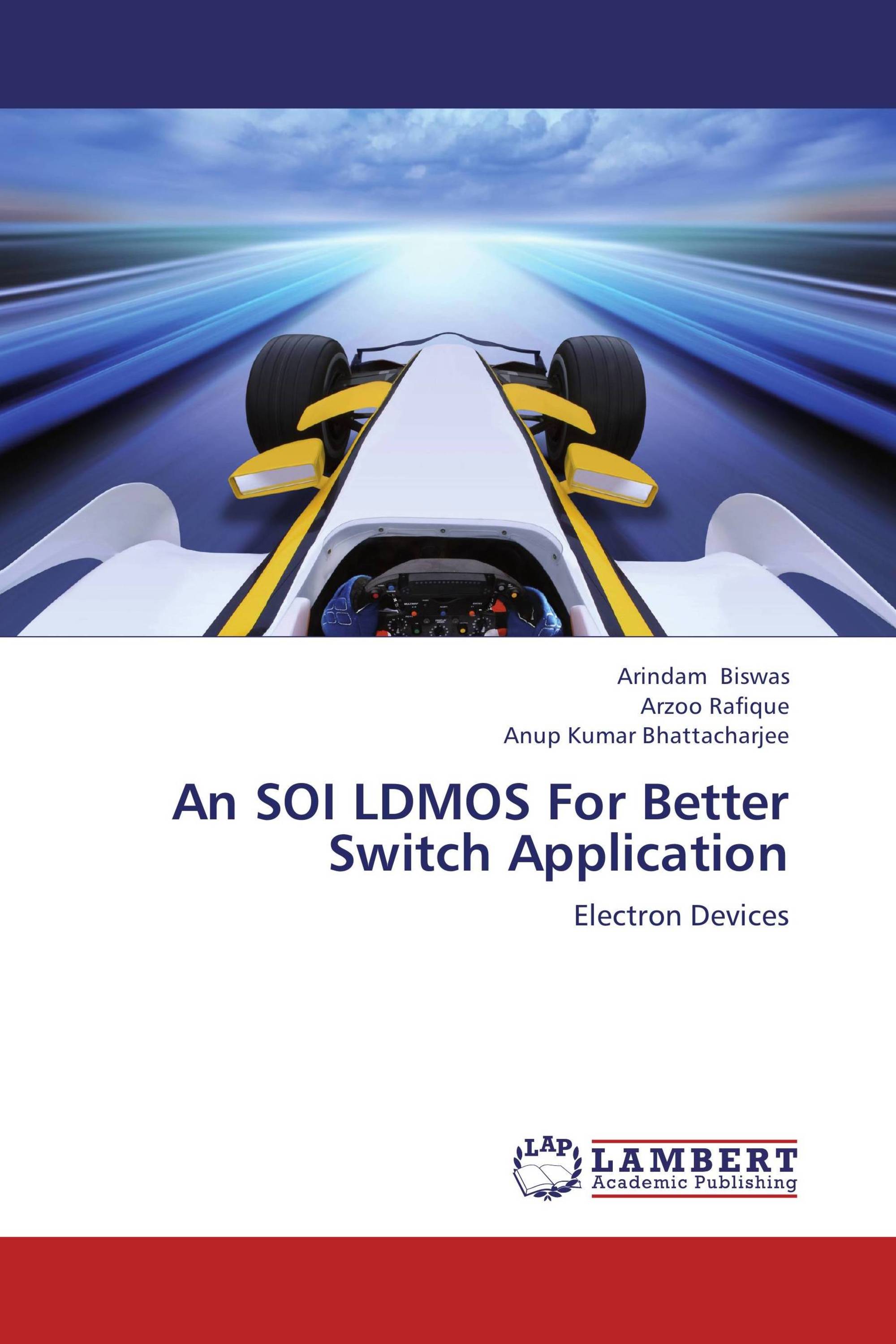 An SOI LDMOS For Better Switch Application