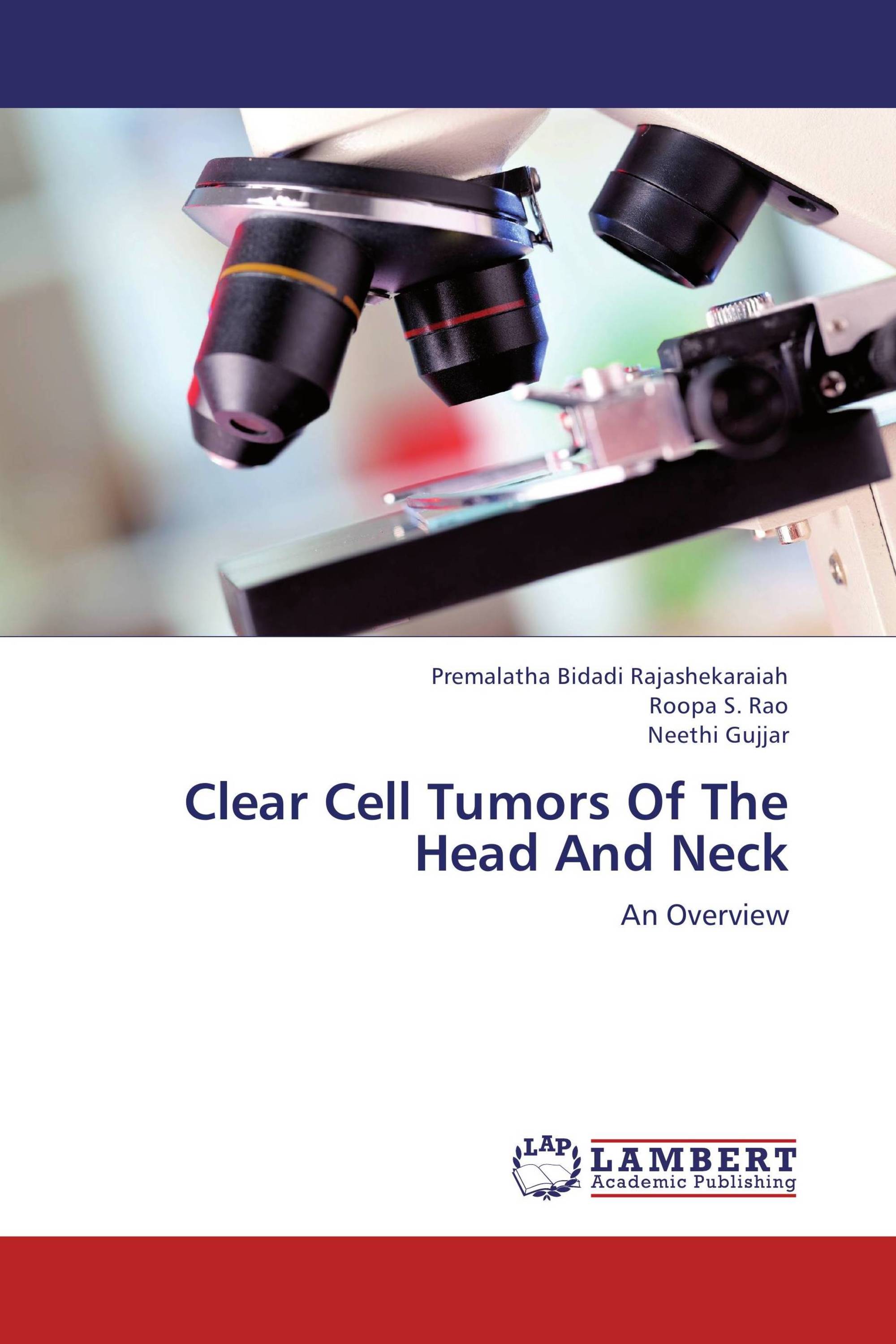 Clear Cell Tumors Of The Head And Neck