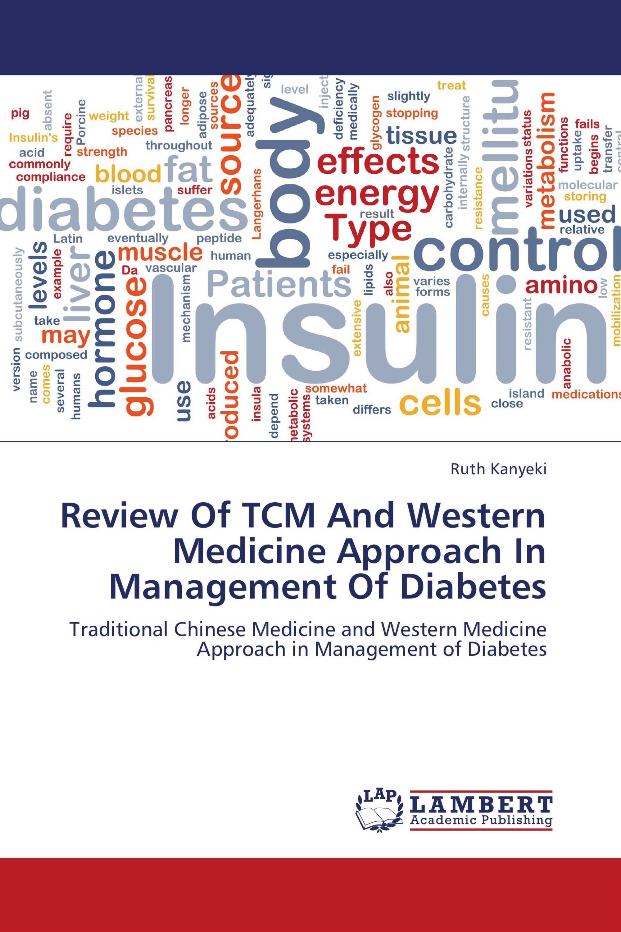 Review Of TCM And Western Medicine Approach In Management Of Diabetes