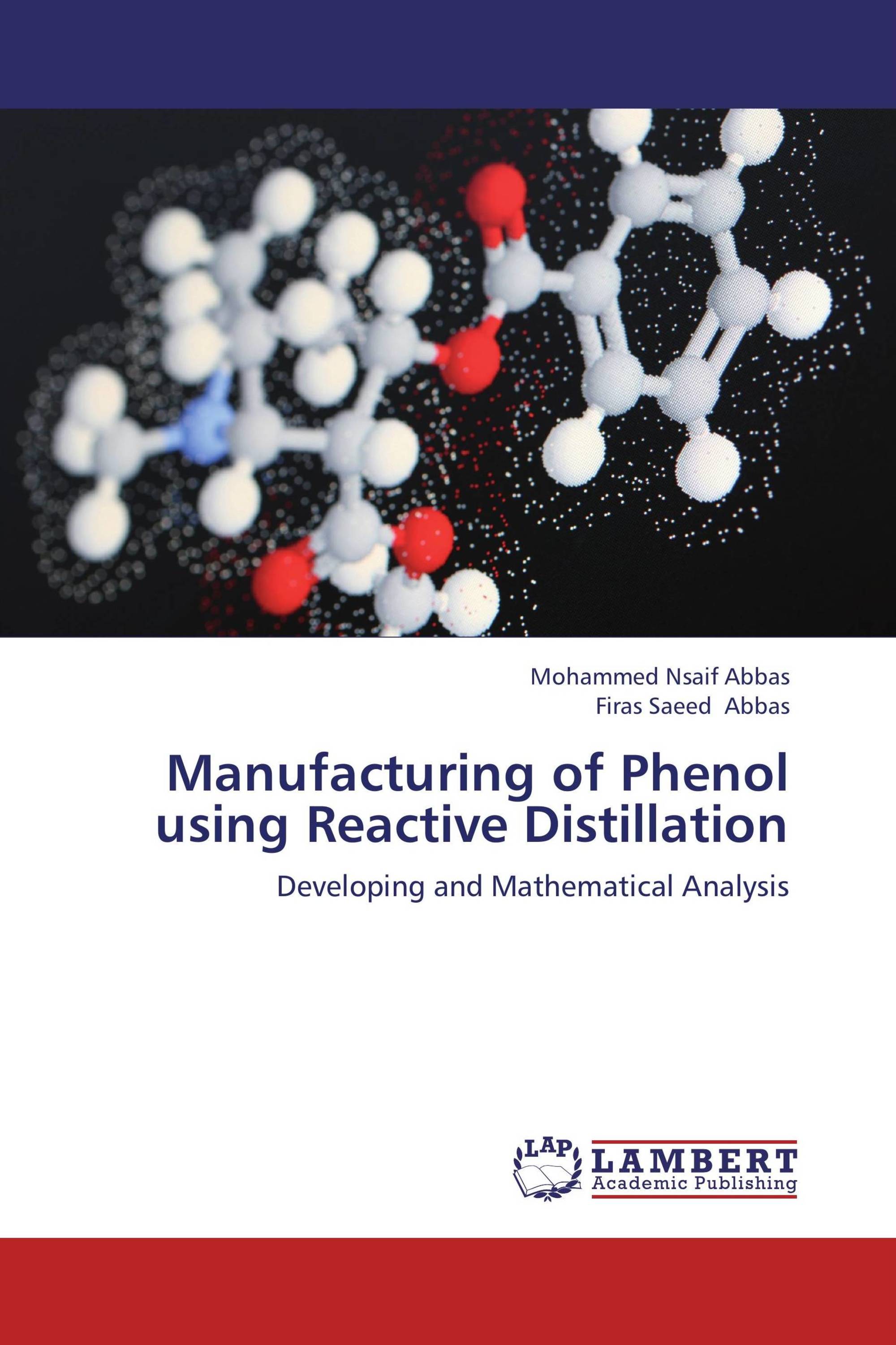 Manufacturing of Phenol using Reactive Distillation