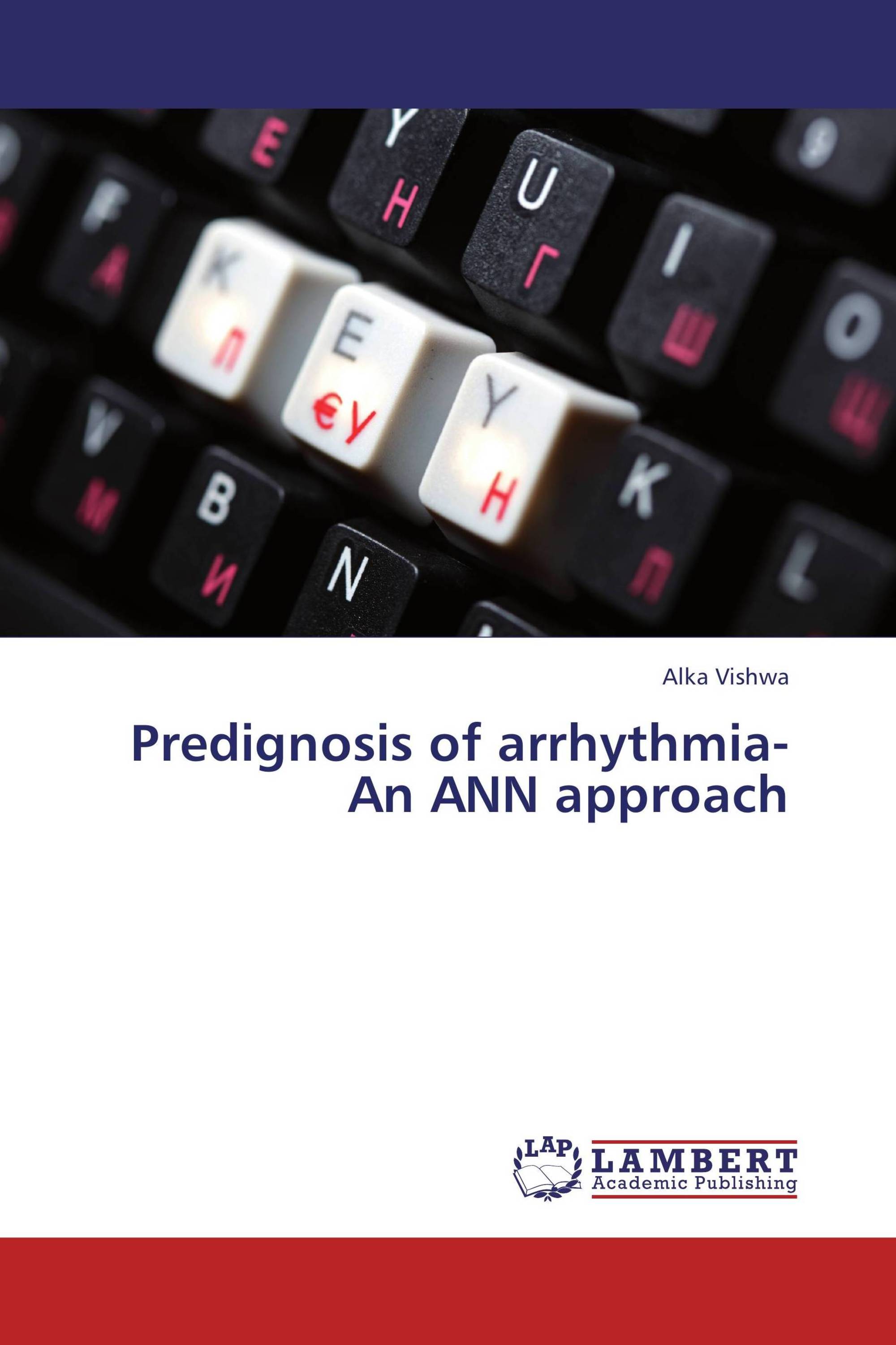 Predignosis of arrhythmia-An ANN approach