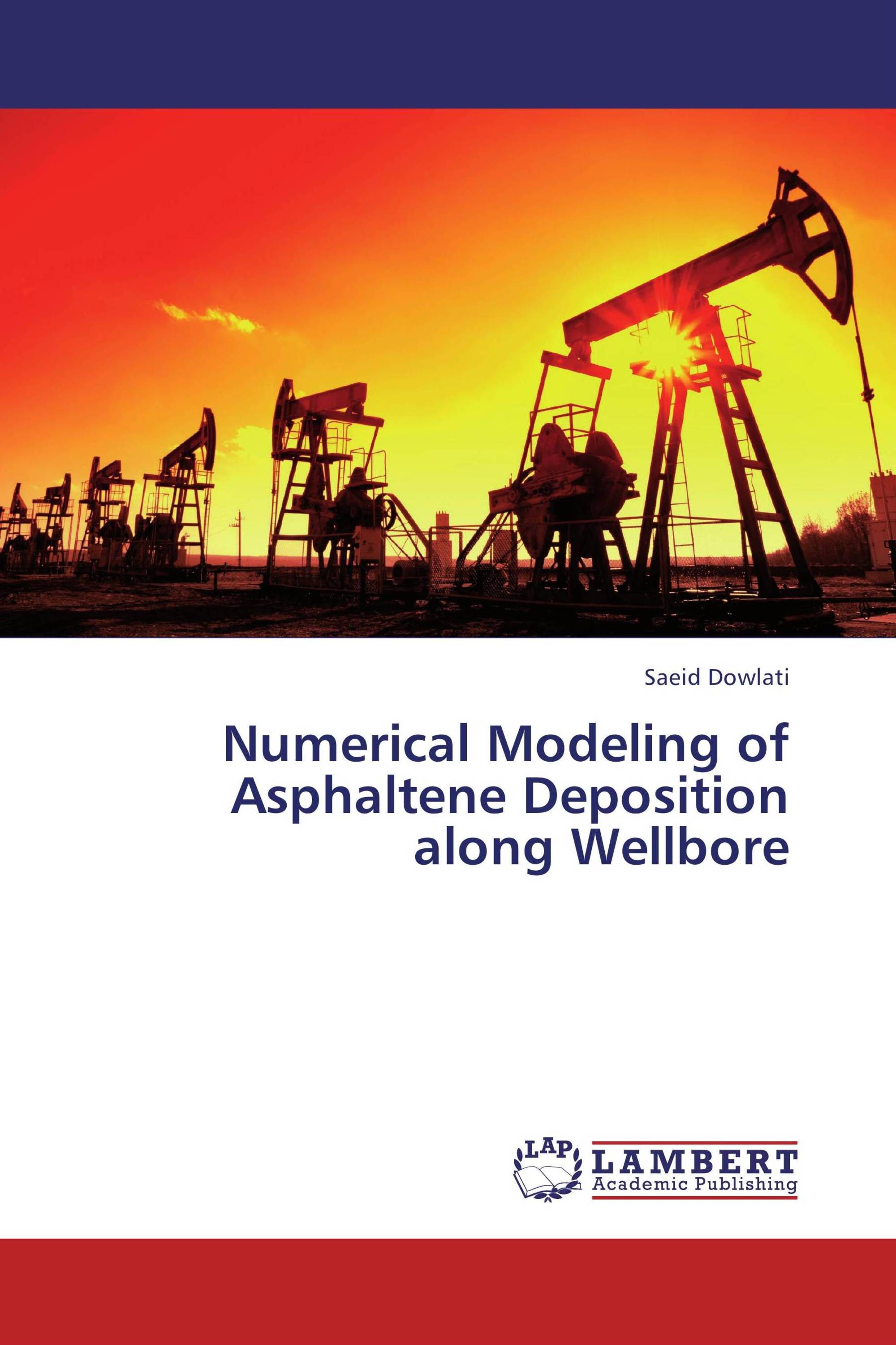 Numerical Modeling of Asphaltene Deposition along Wellbore