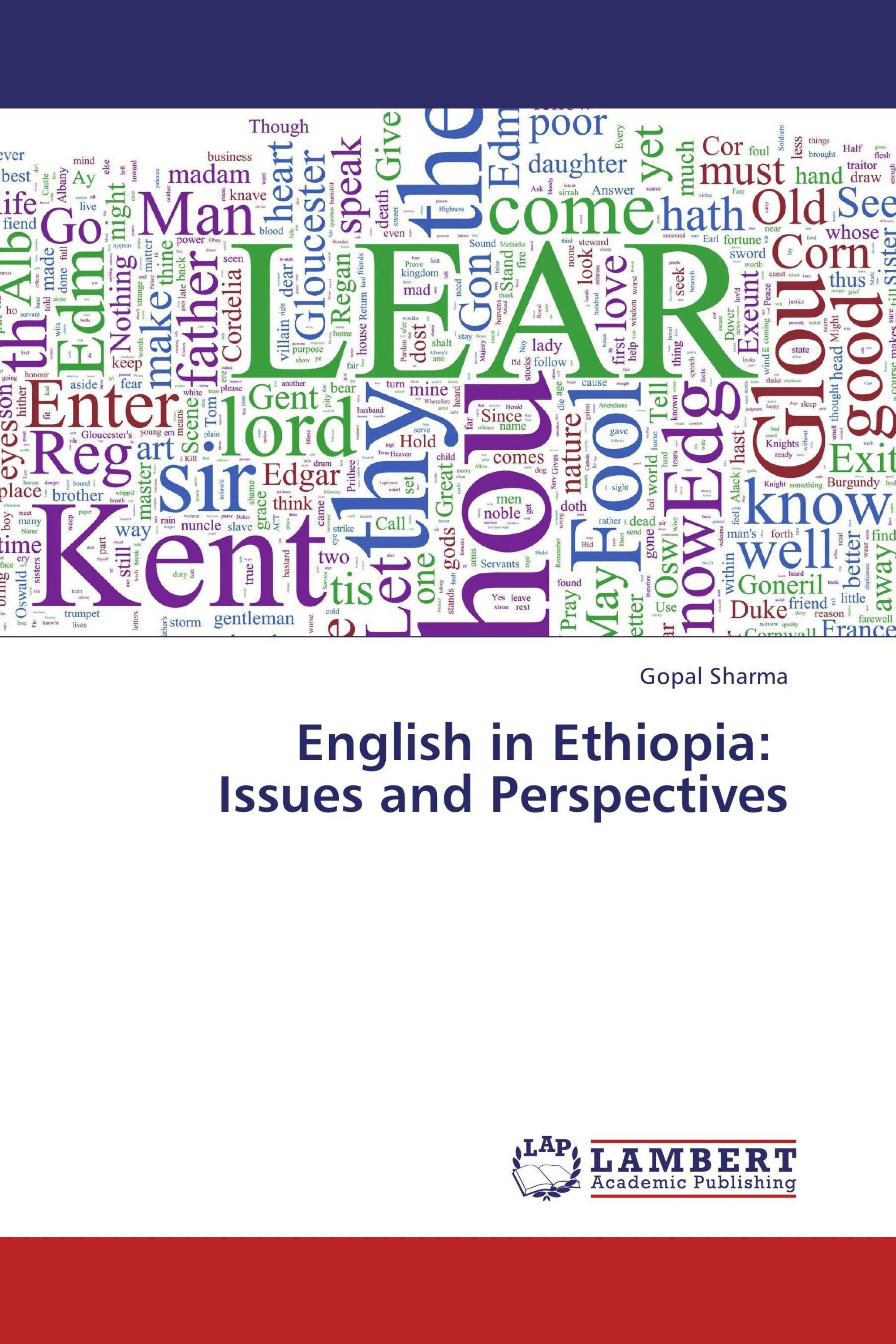 English in Ethiopia: Issues and Perspectives