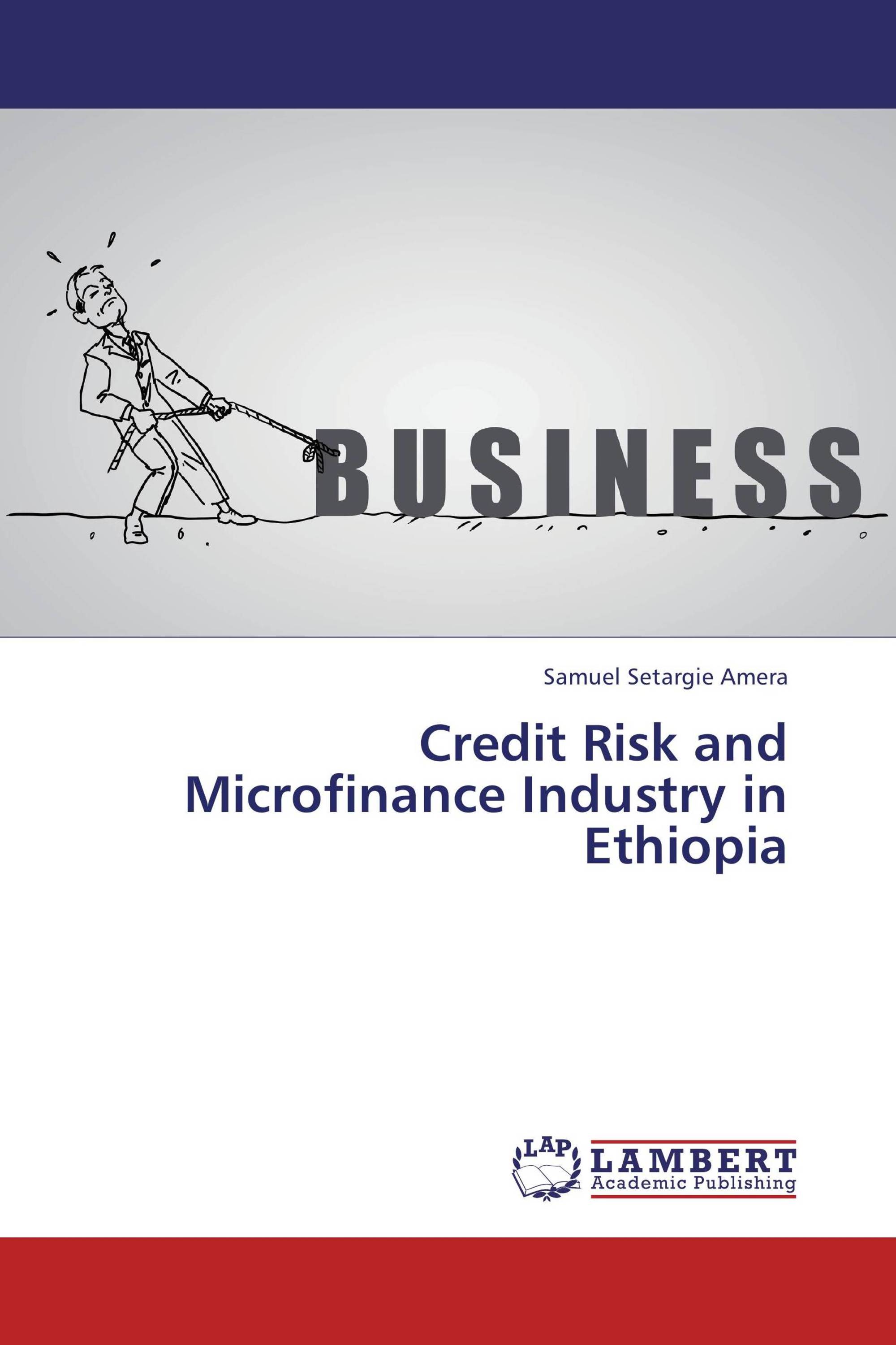 Credit Risk and Microfinance Industry in Ethiopia