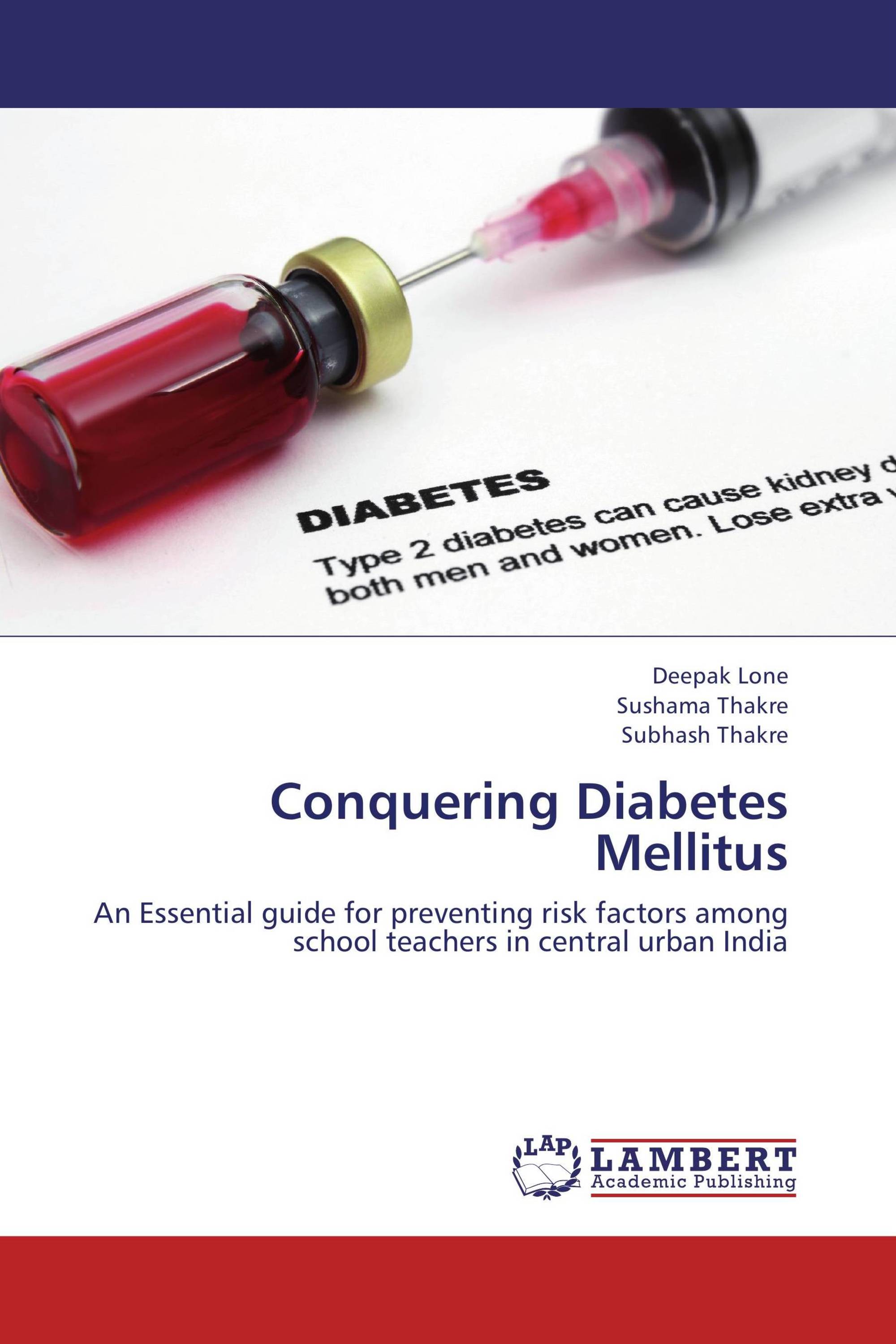 Conquering Diabetes Mellitus