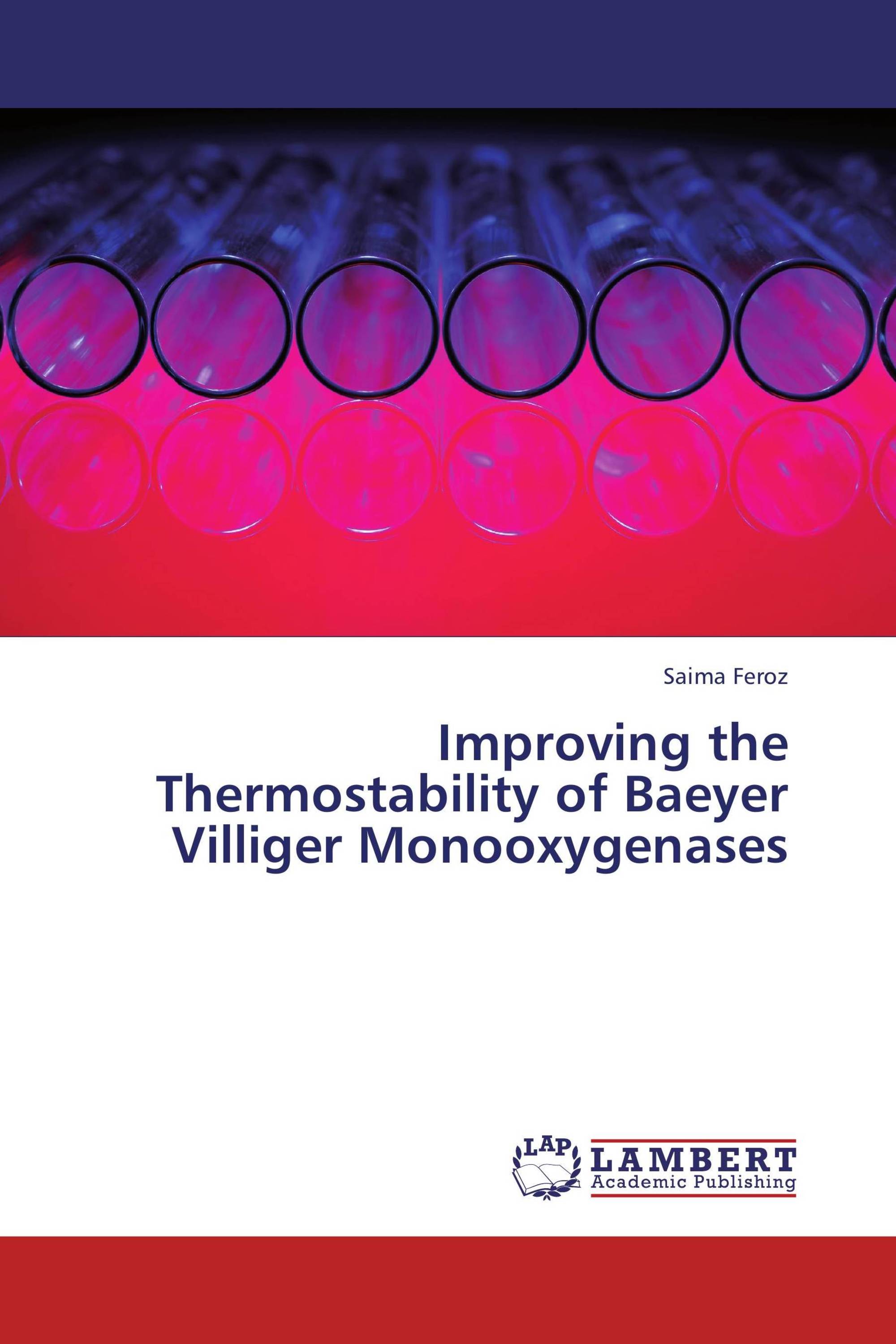 Improving the Thermostability of Baeyer Villiger Monooxygenases