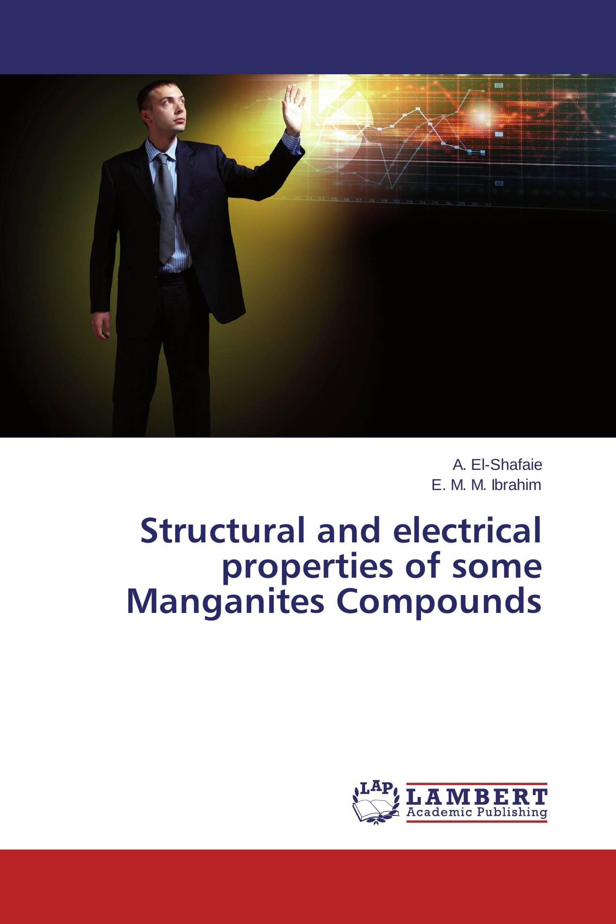 Structural and electrical properties of some Manganites Compounds