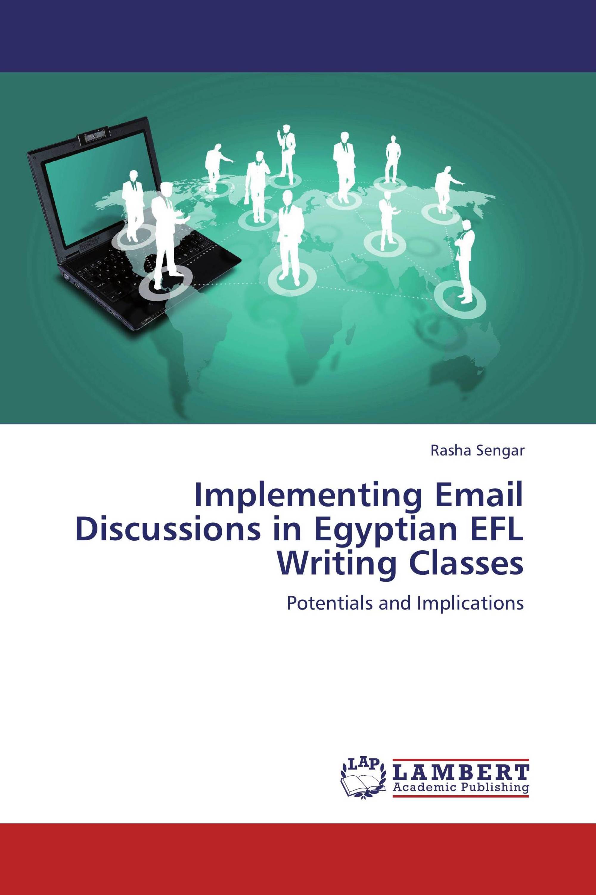 Implementing Email Discussions in Egyptian EFL Writing Classes