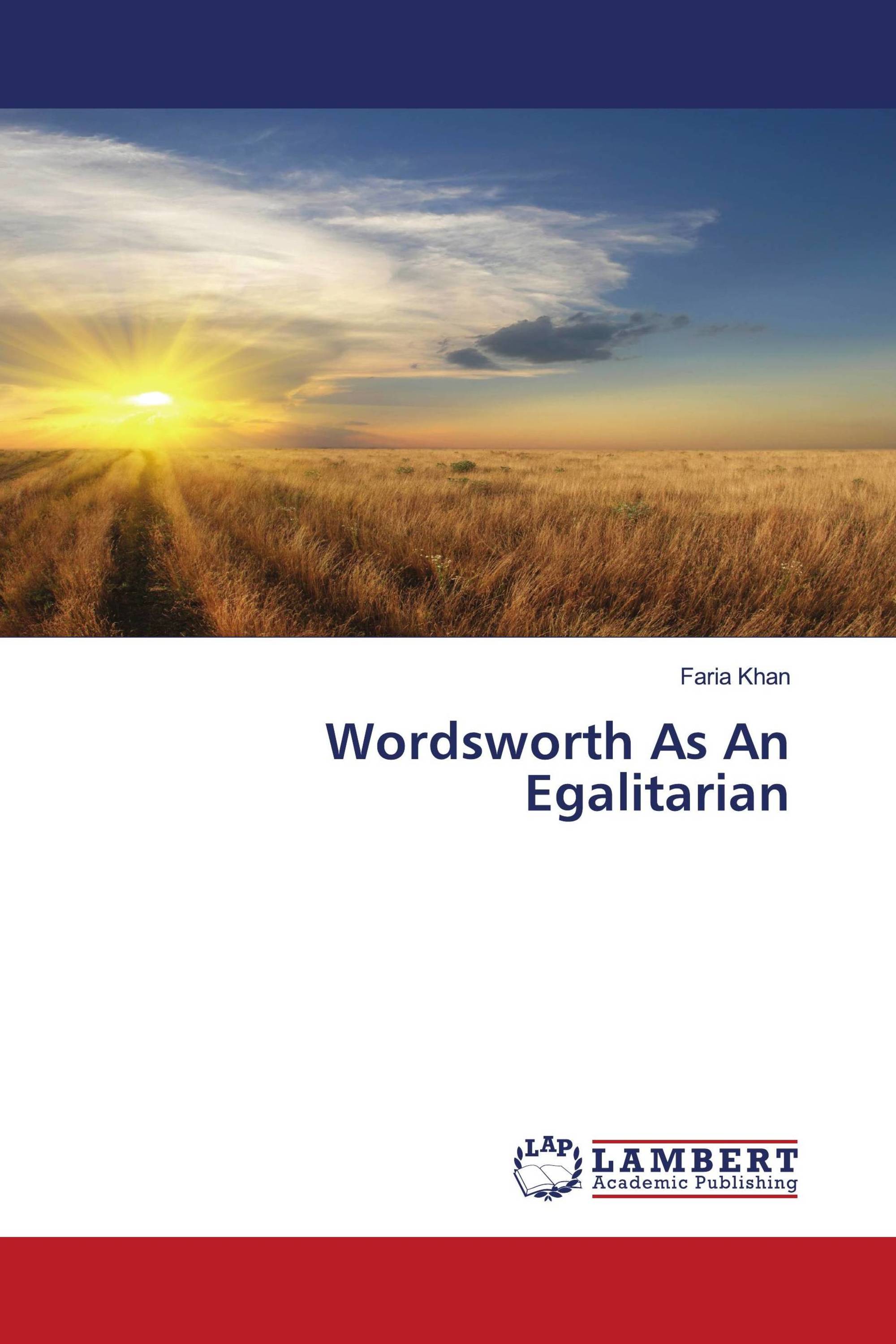 Wordsworth As An Egalitarian