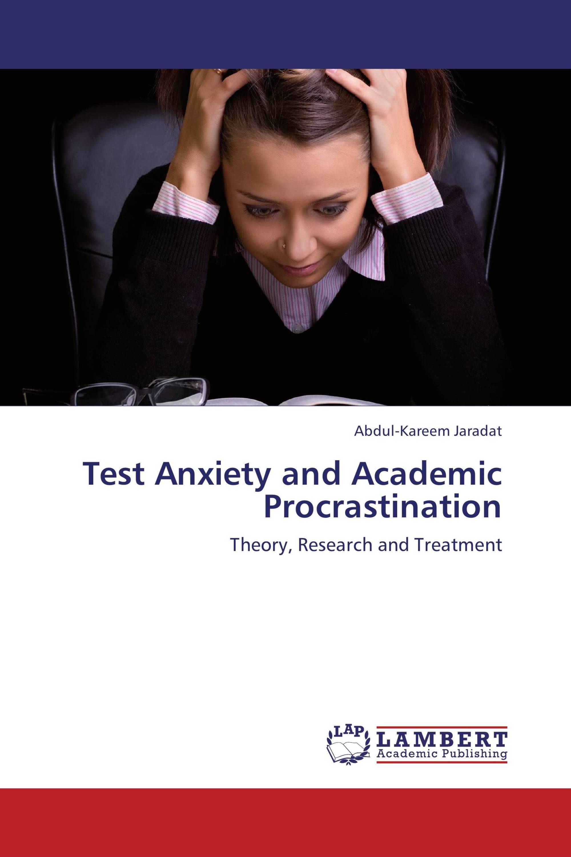 Dissertation test anxiety