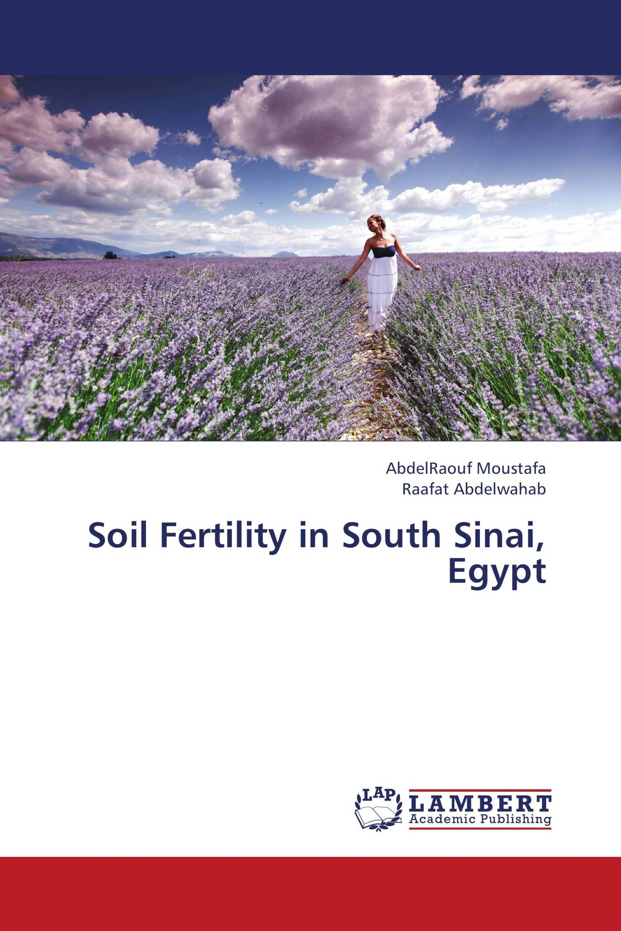 Soil Fertility in South Sinai, Egypt / 9783659421747