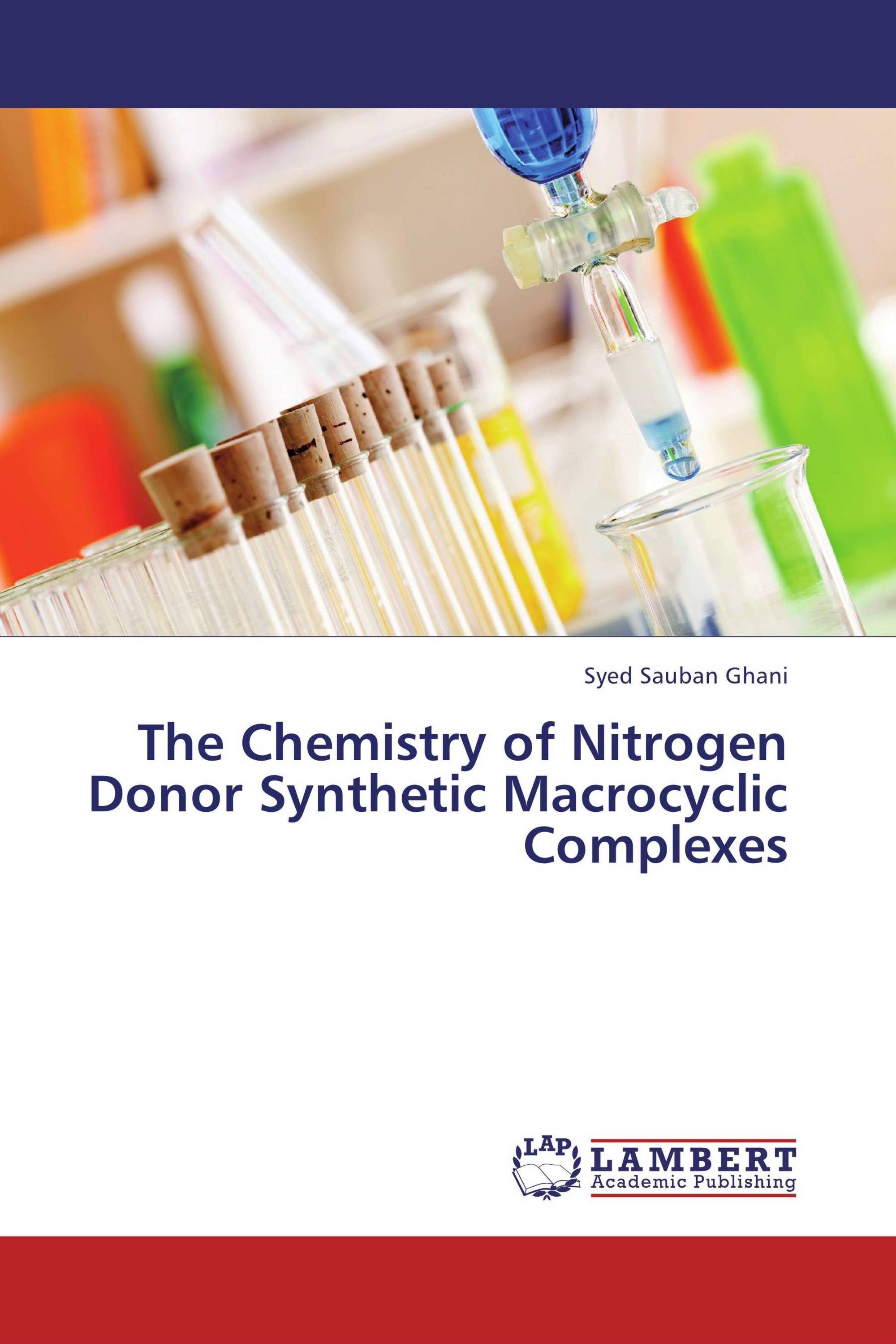 The Chemistry of Nitrogen Donor Synthetic Macrocyclic Complexes