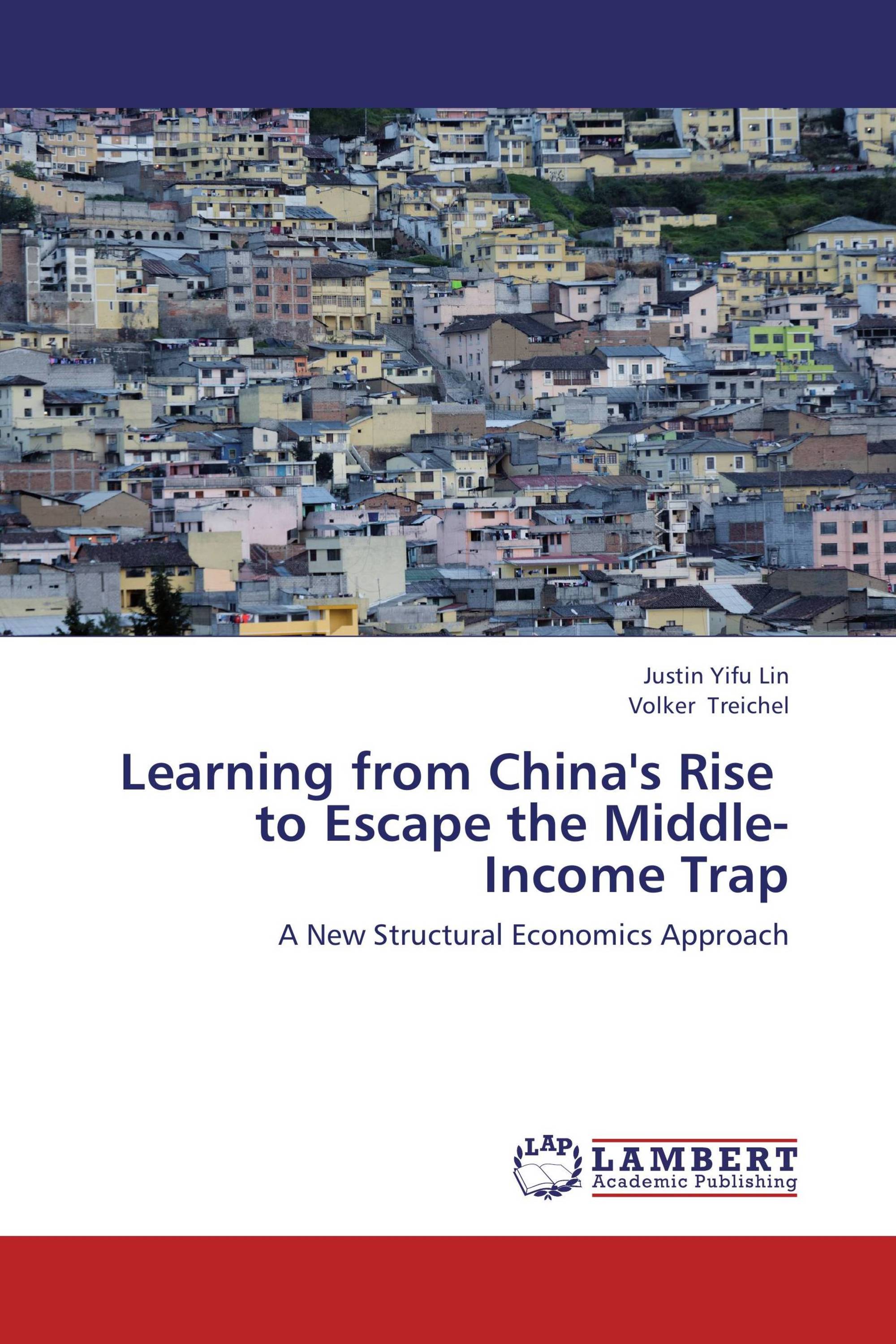 Learning from China's Rise to Escape the Middle-Income Trap