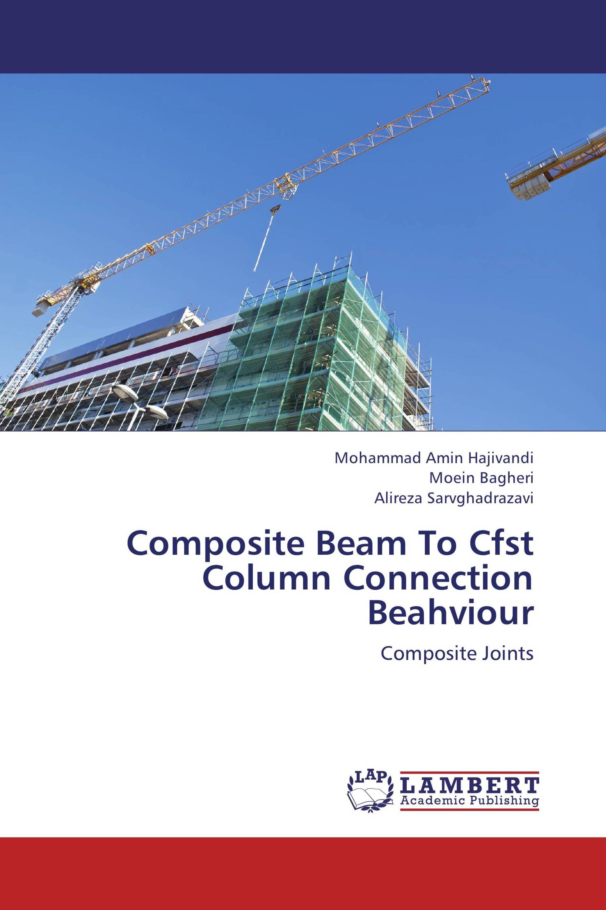 Thesis composite beams image