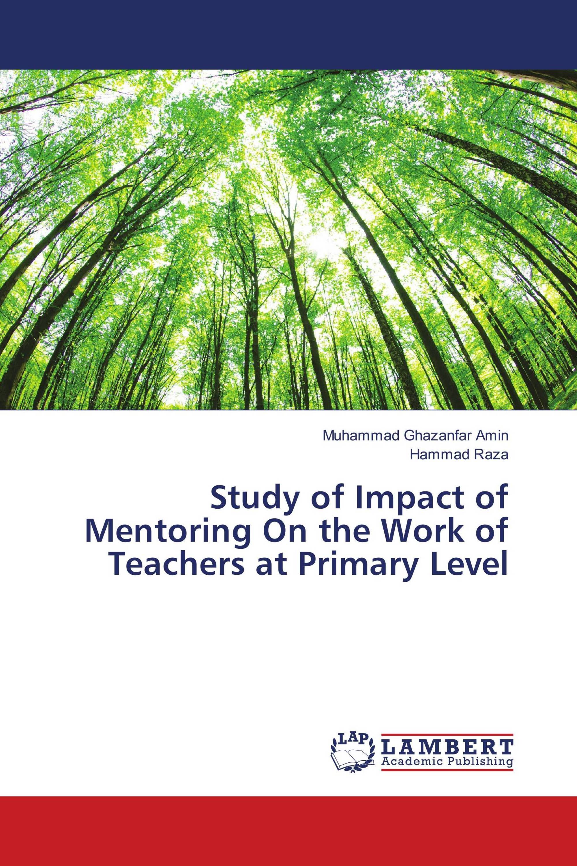 Study of Impact of Mentoring On the Work of Teachers at Primary Level