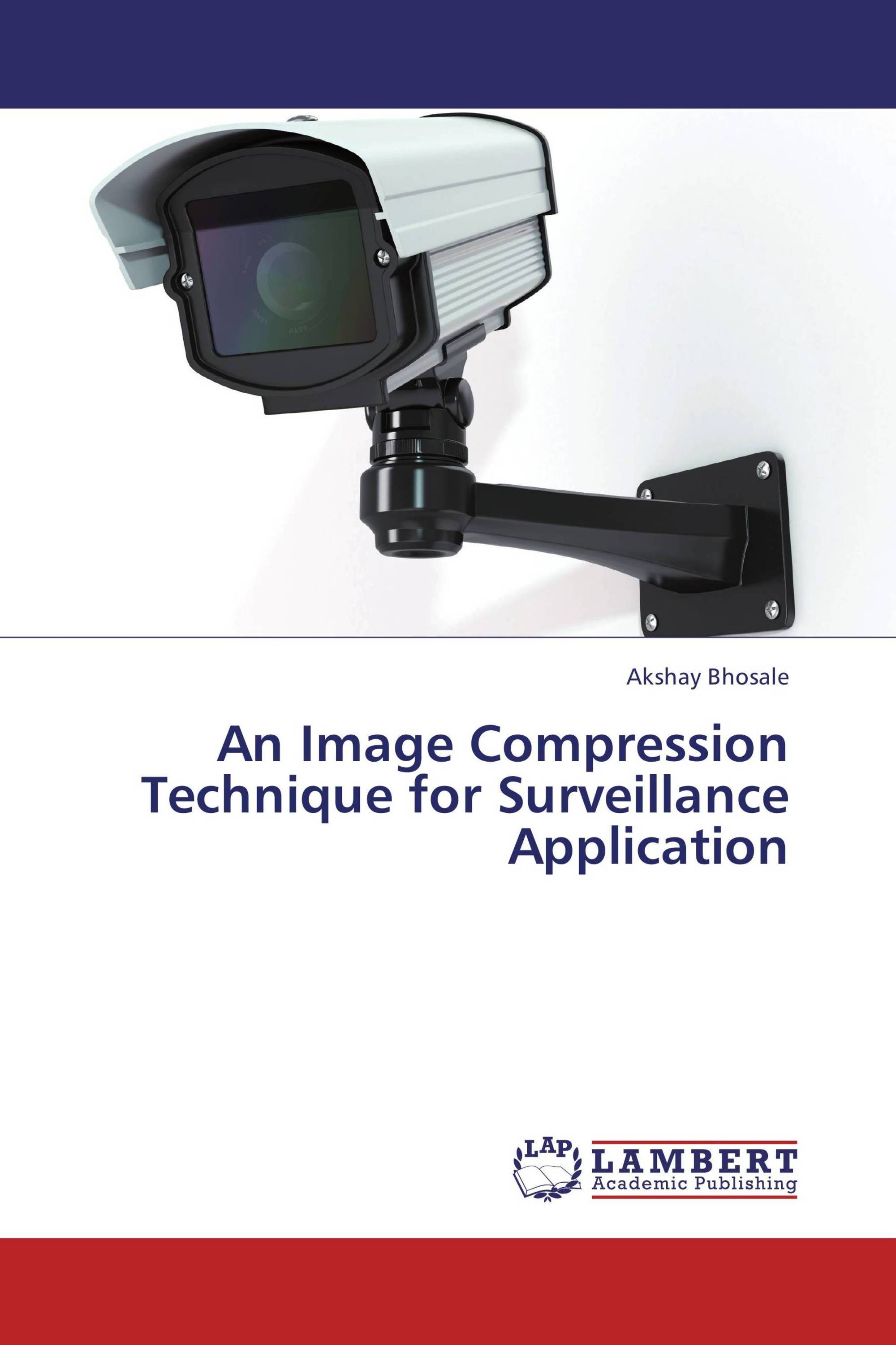 An Image Compression Technique for Surveillance Application