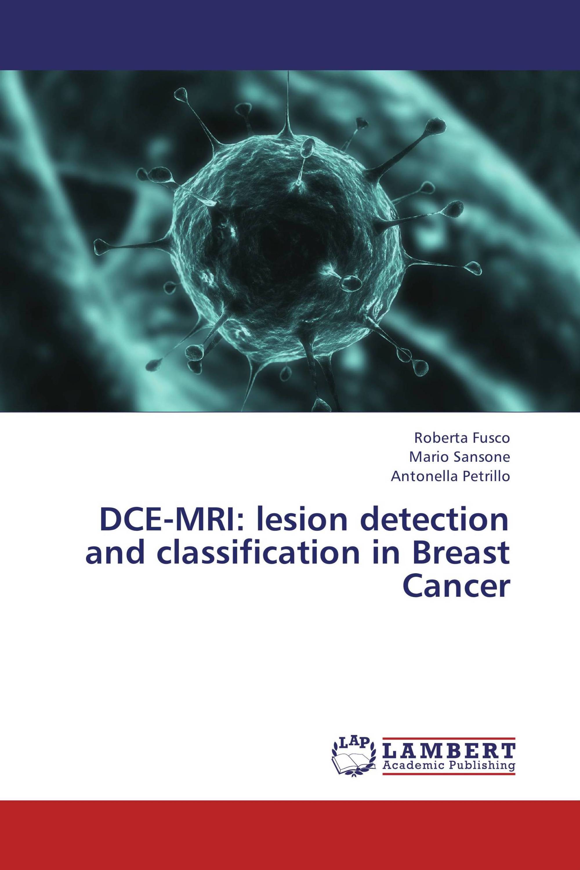 DCE-MRI: lesion detection and classification in Breast Cancer / 978-3 ...